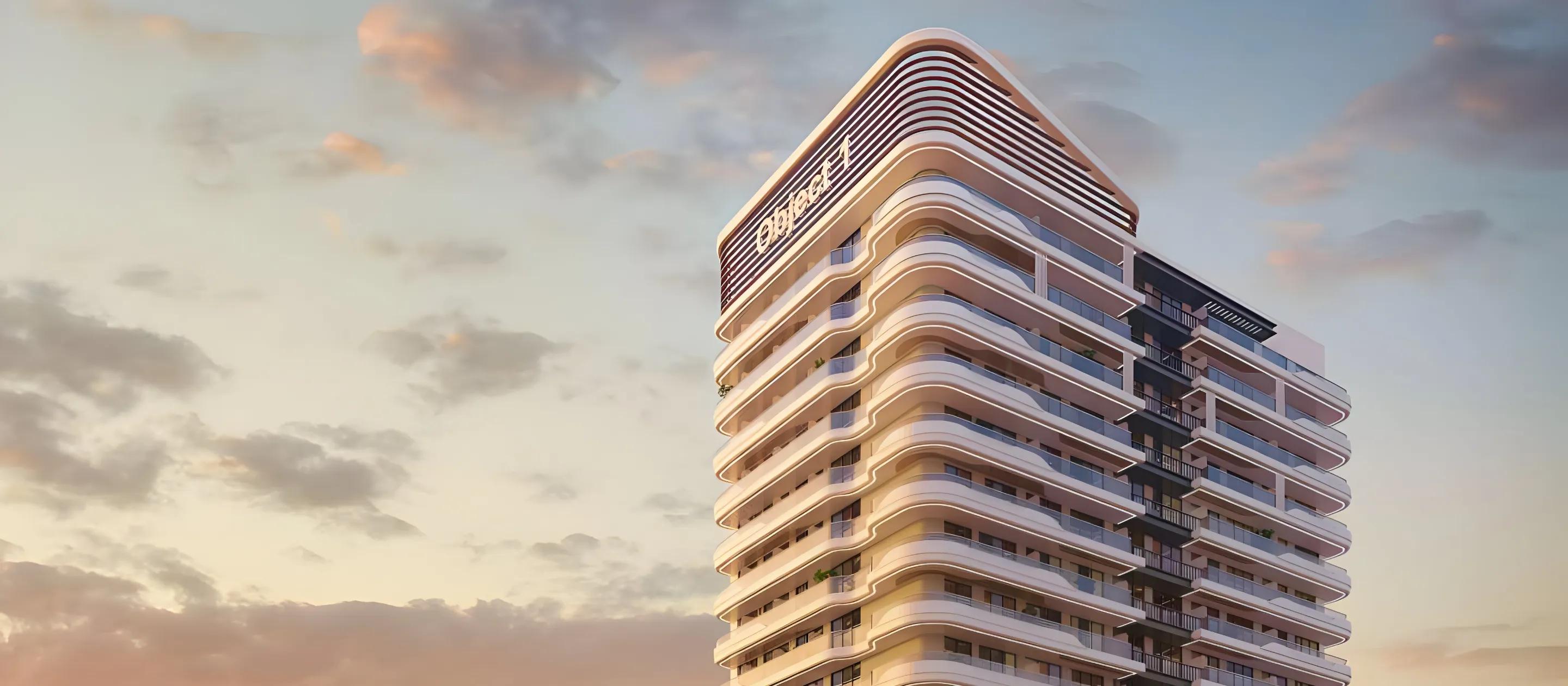 Rixos Financial Center Road Dubai Residences Studio - Image 10