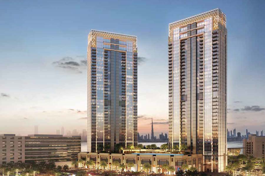 3-bedroom Apartments in Julphar Residence - Image 3