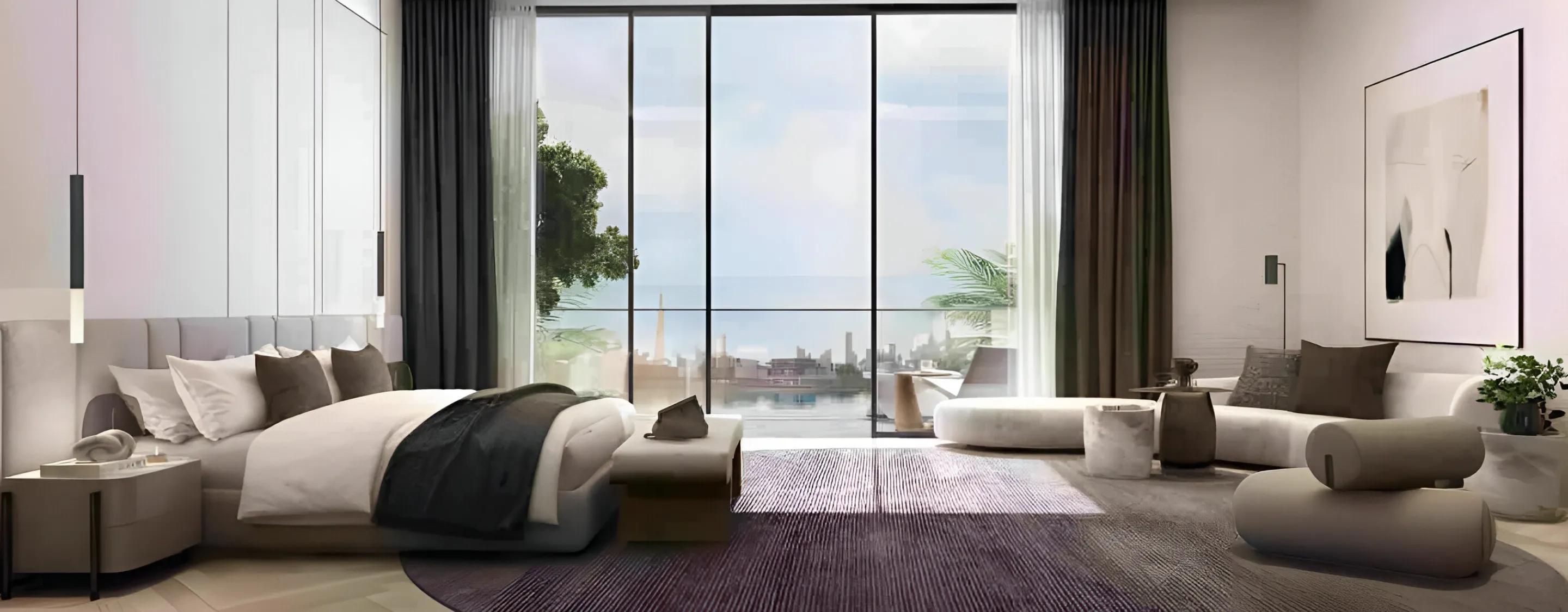Aman Residences Dubai 3 BR - Image 2