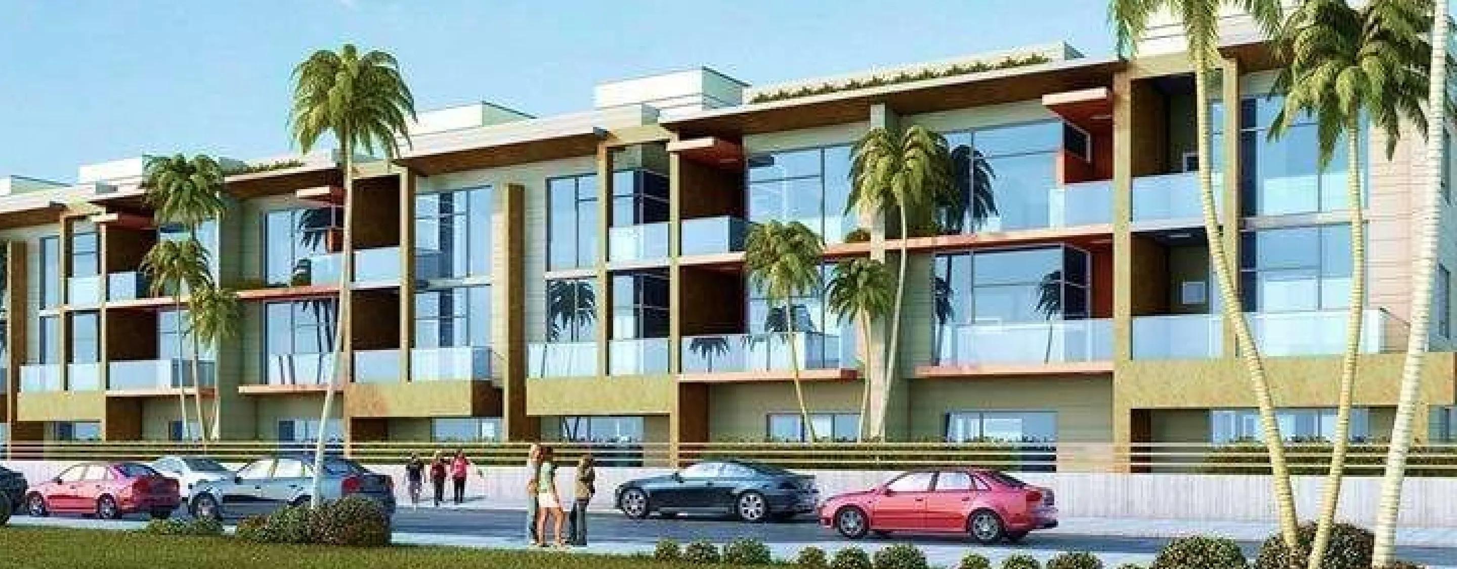 The Berkeley Residences 1 BR