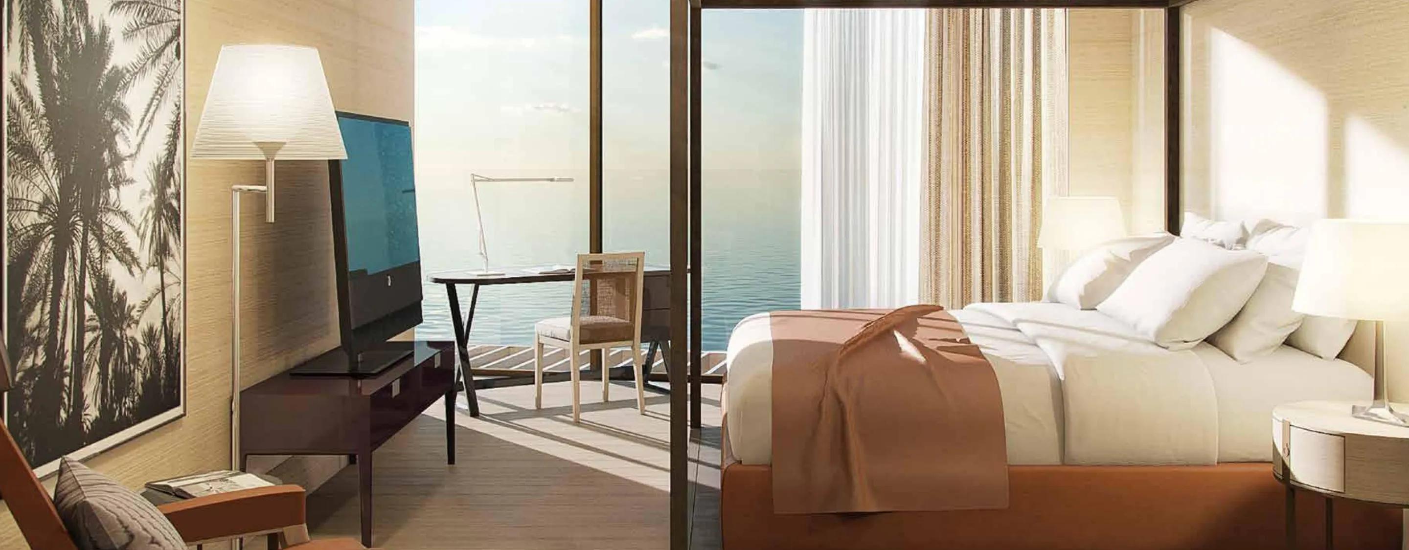 2-bedroom Apartments in Azizi Mirage 1 2 BR - Image 5