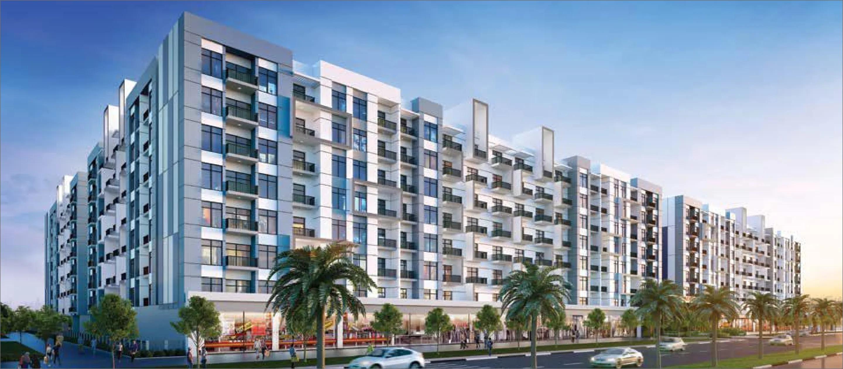 Mamsha Gardens 1 BR - Image 4