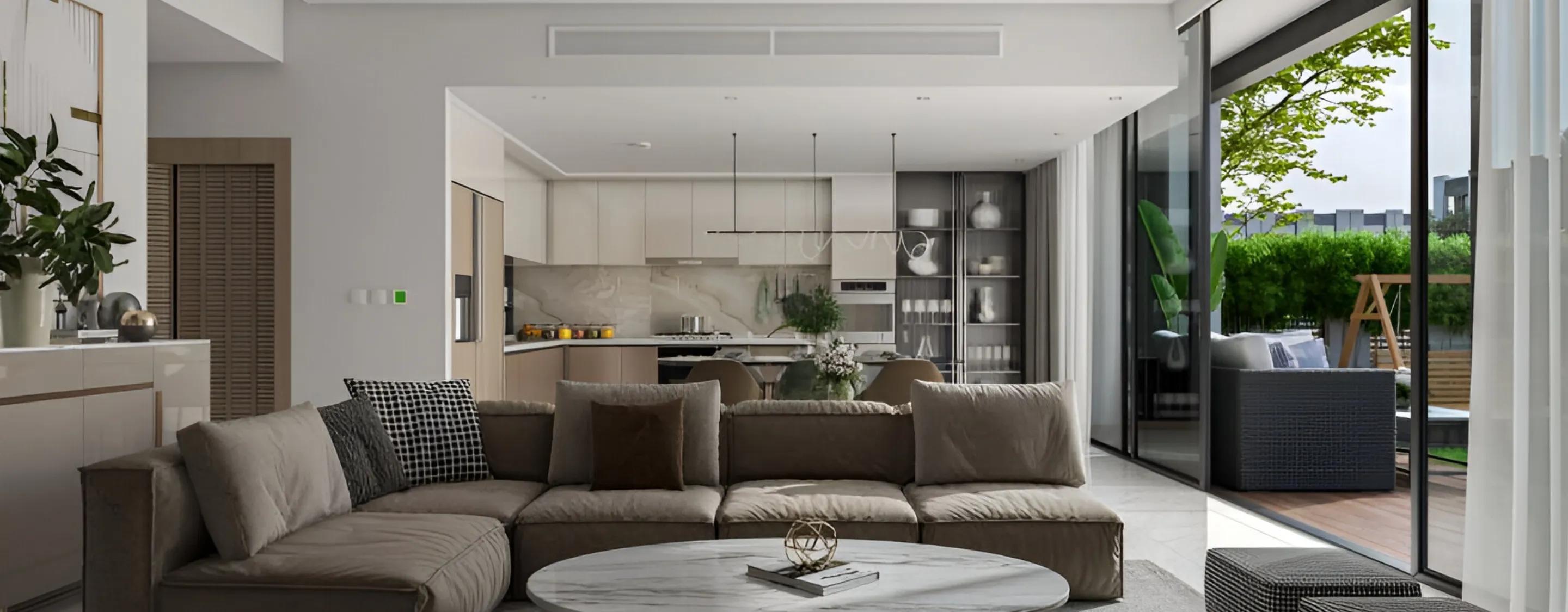 3BR Double Height Living Apartment in One Palm 3 BR - Image 2