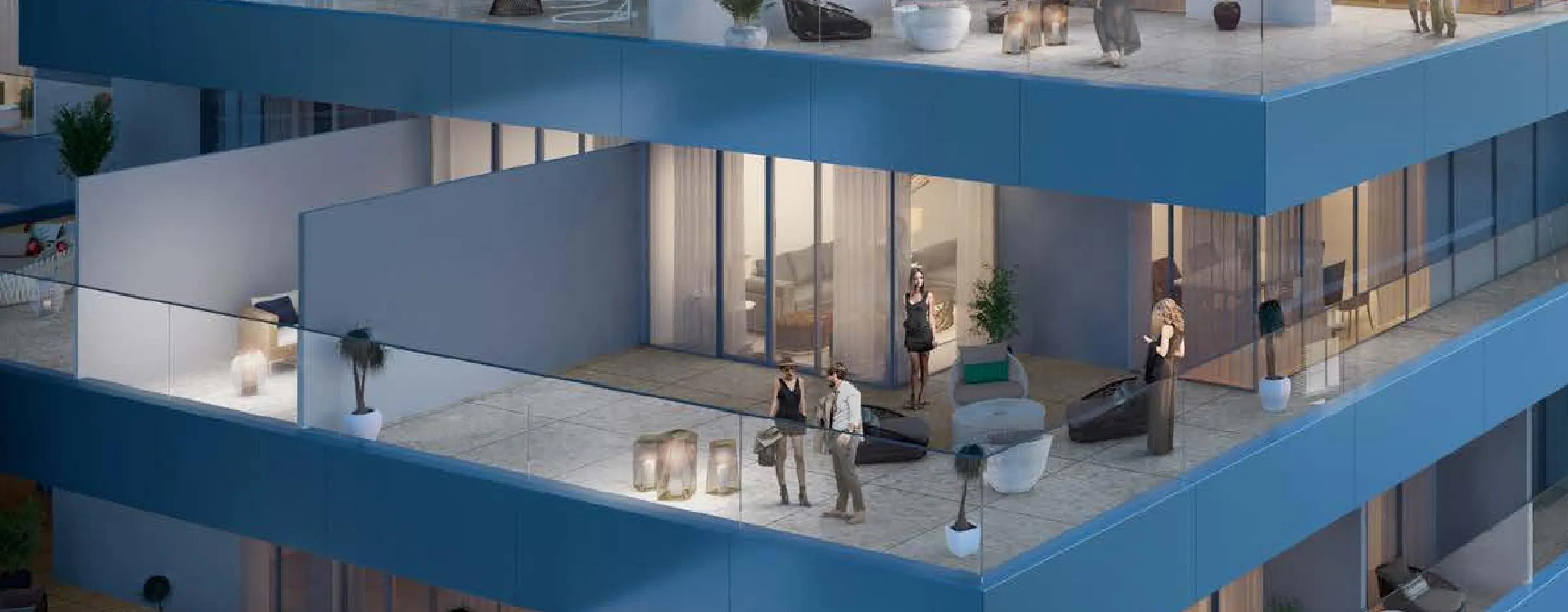 The Residences JLT – The Monogram Collection Studio - Image 8