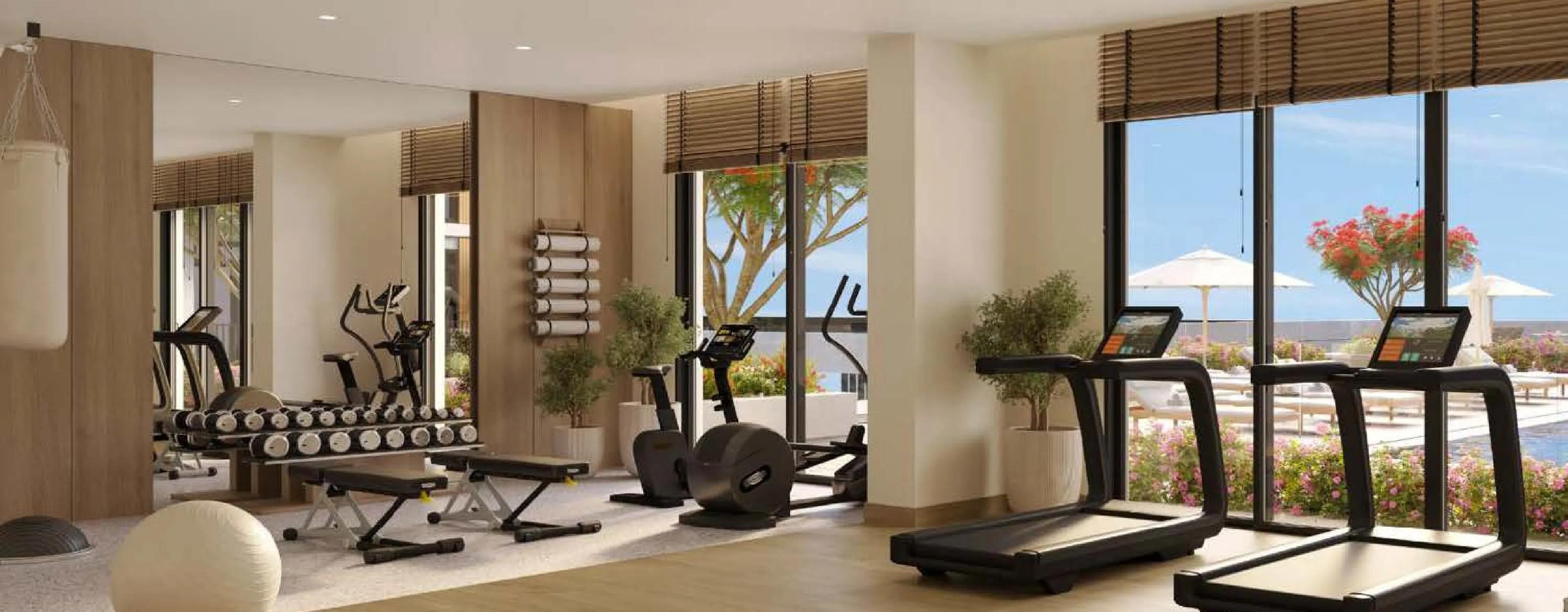 Bayz 102 Apartments 1 BR - Image 8