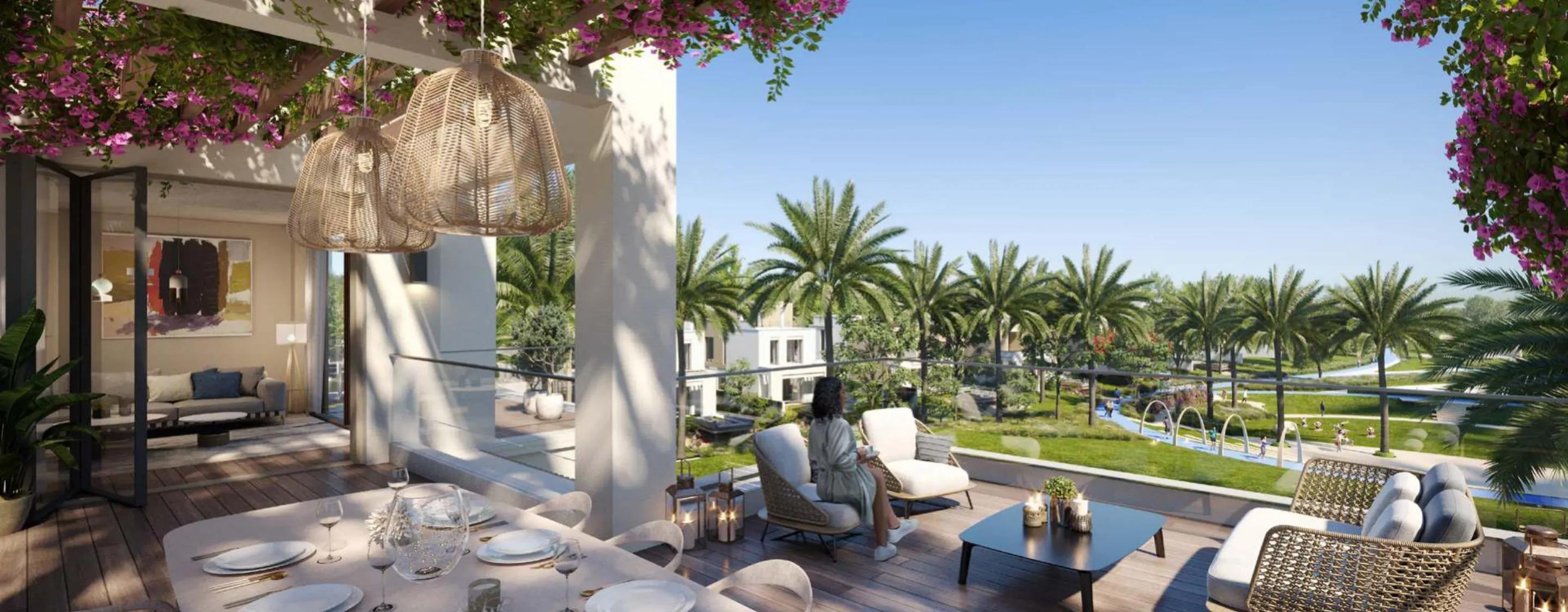 Binghatti Haven 3 BR - Image 3