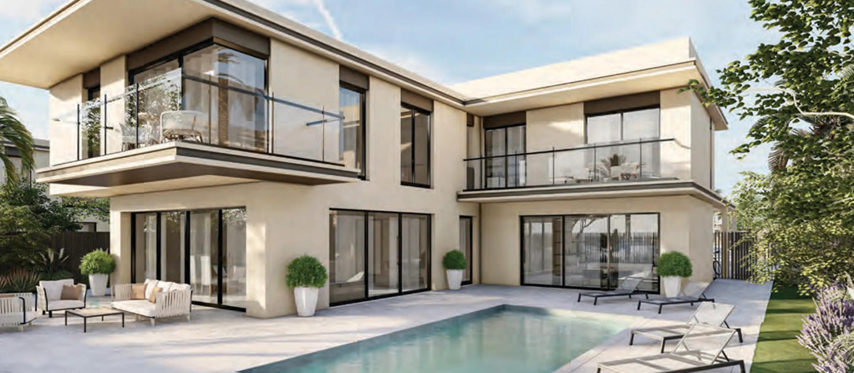 4-bed Penthouses in Raffles Residence 4 BR - Image 3