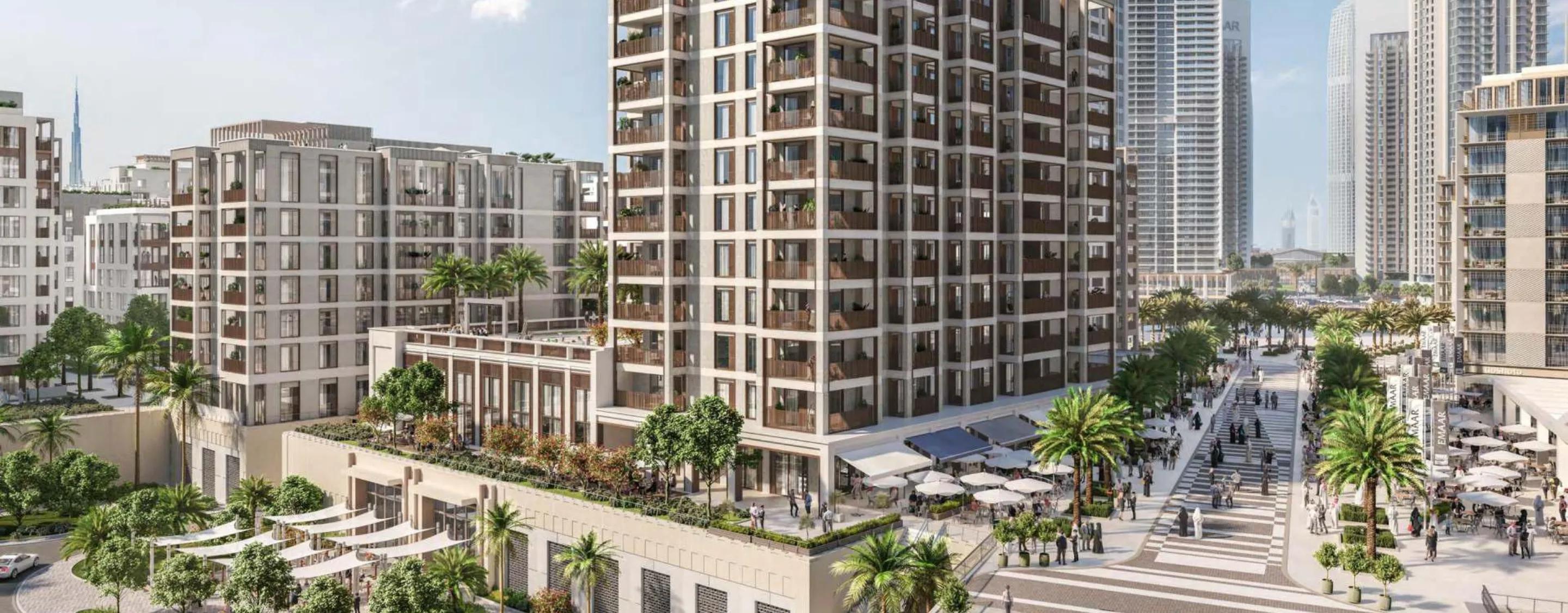 Mr. C Residences Jumeirah Studio - Image 8