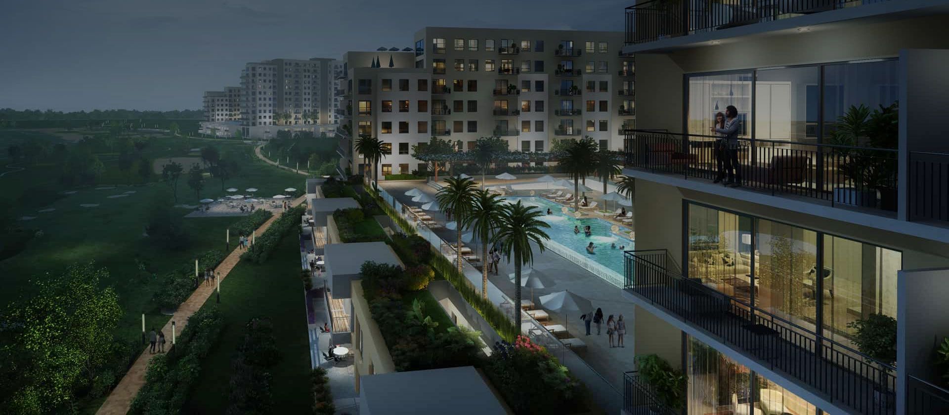 Damac Bay by Cavalli Tower C 1 BR - Image 2