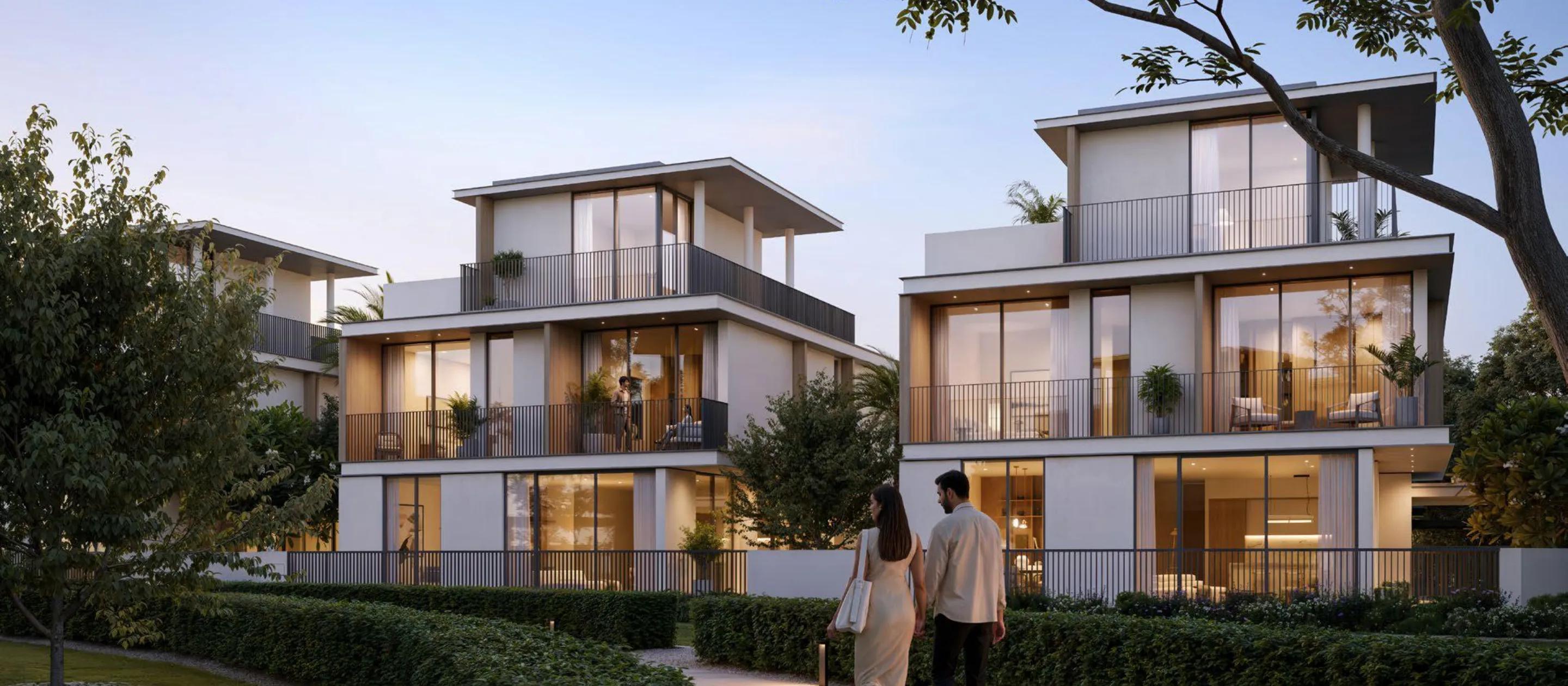 Villas for Sale in La Mer by Elie Saab Studio - Image 5