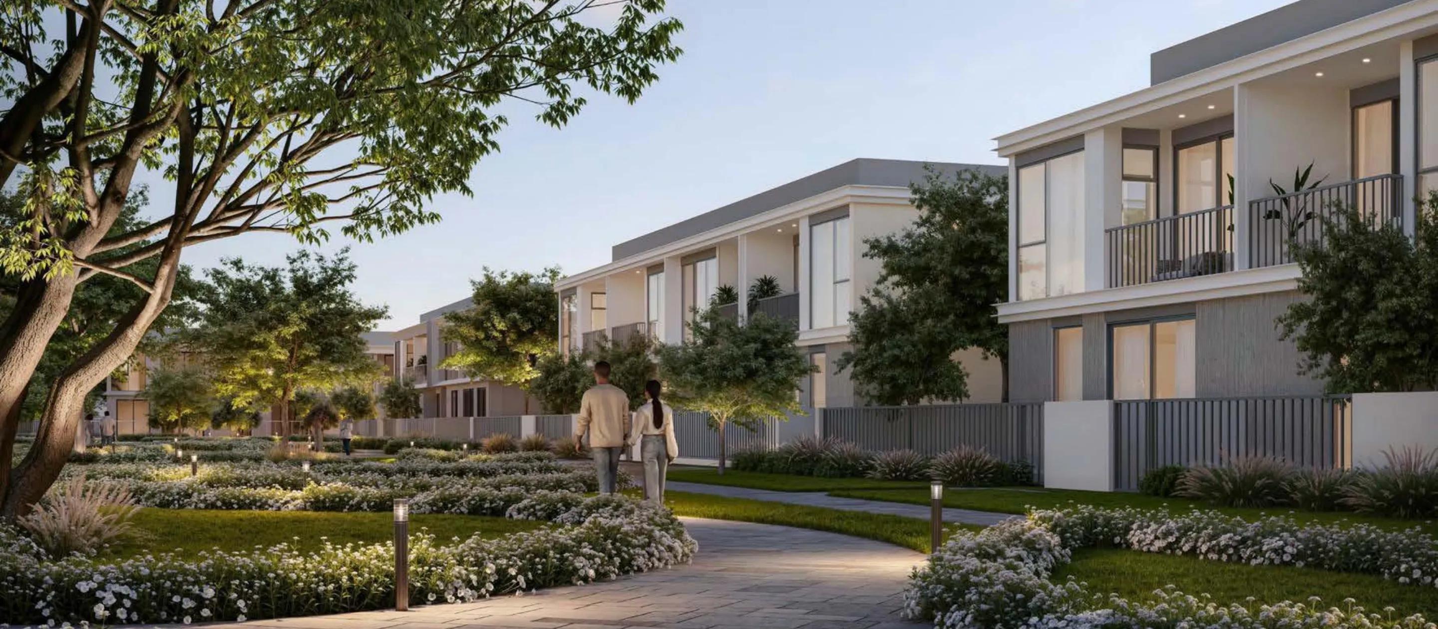 Nad Al Sheba Gardens Phase 6 - Image 2