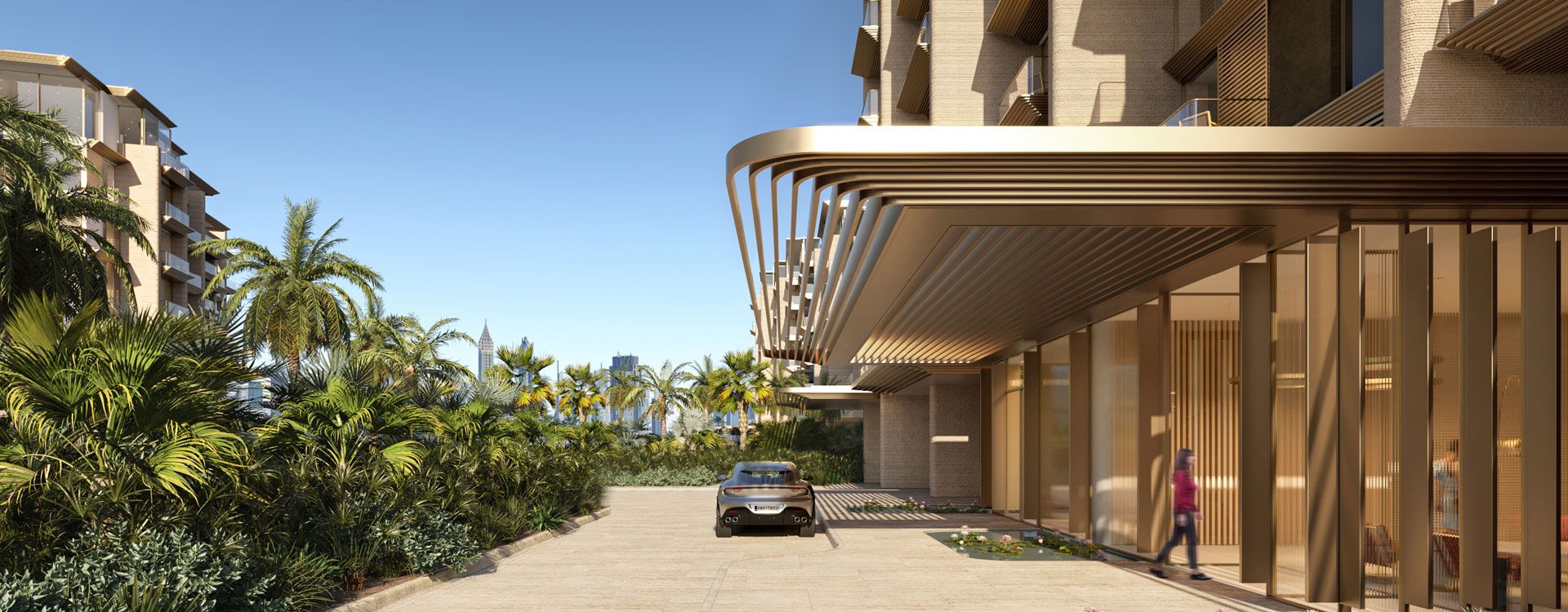 Flora Isle Beachfront Residences 1 BR - Image 9