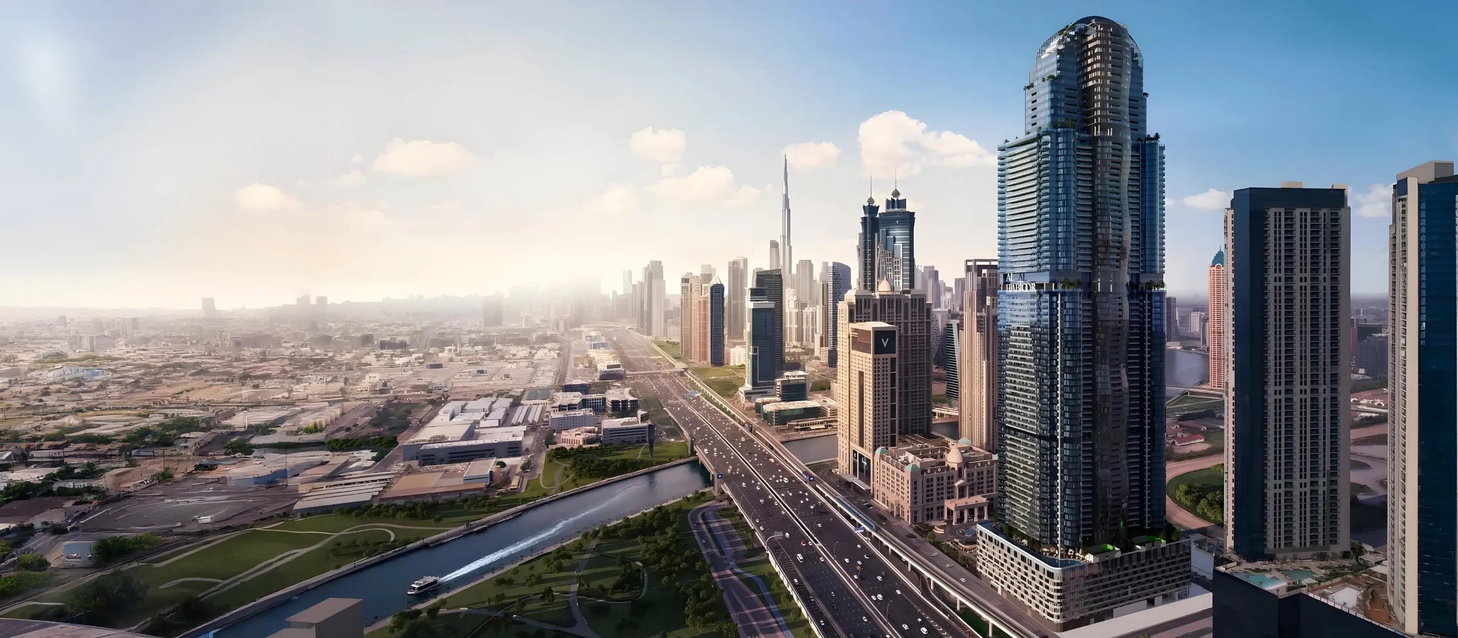 2-bedroom Apartments in LIV Lux Studio