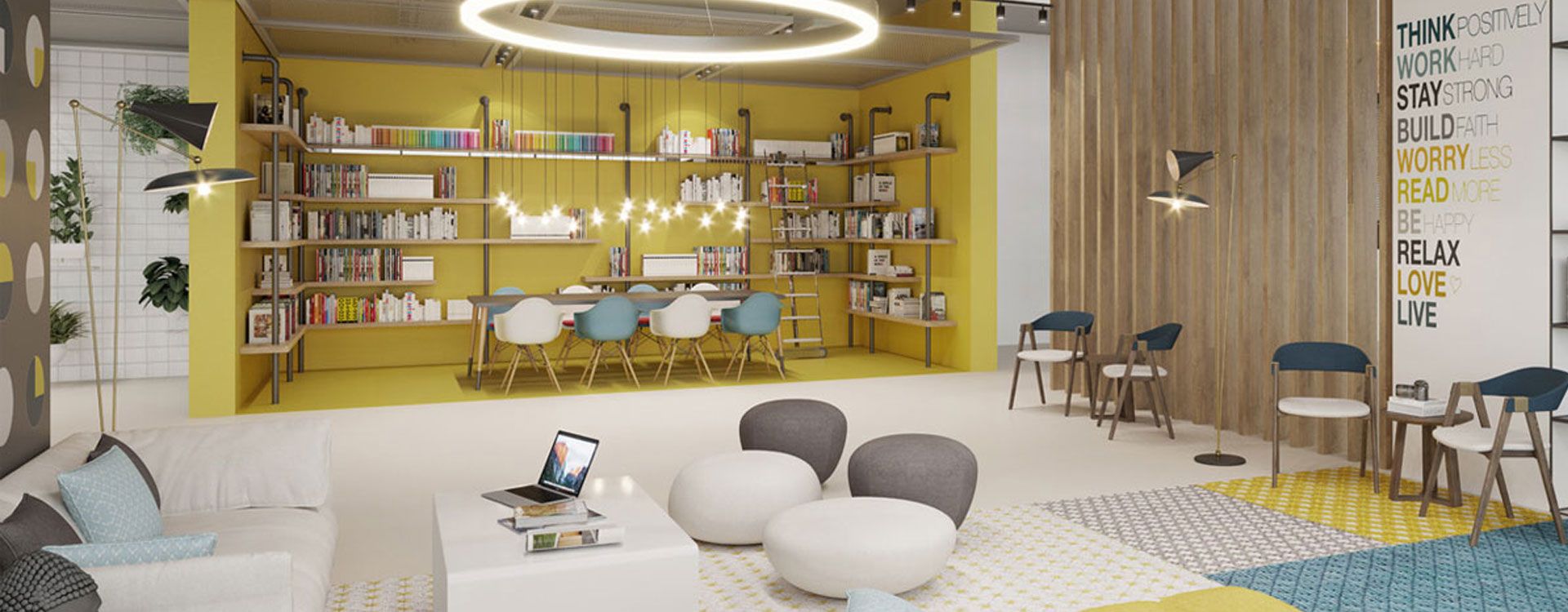 1-bedroom Apartments in Julphar Residence Studio - Image 3