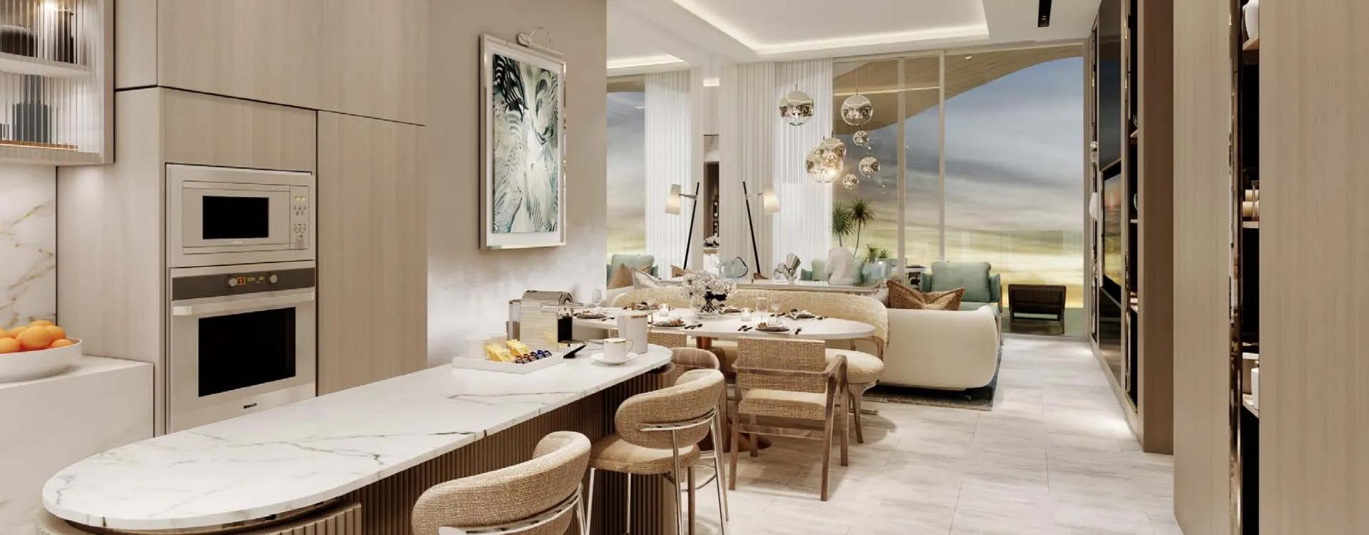 2BR Apartment In Grande Signature Residences 2 BR - Image 9