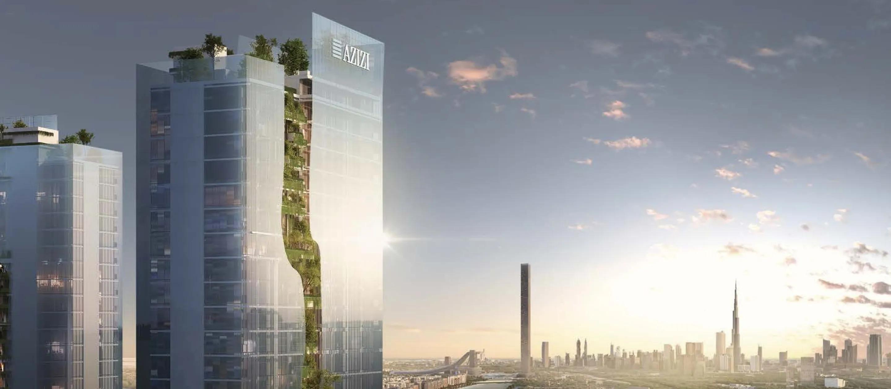 Park Views Residences Tower A Studio - Image 6