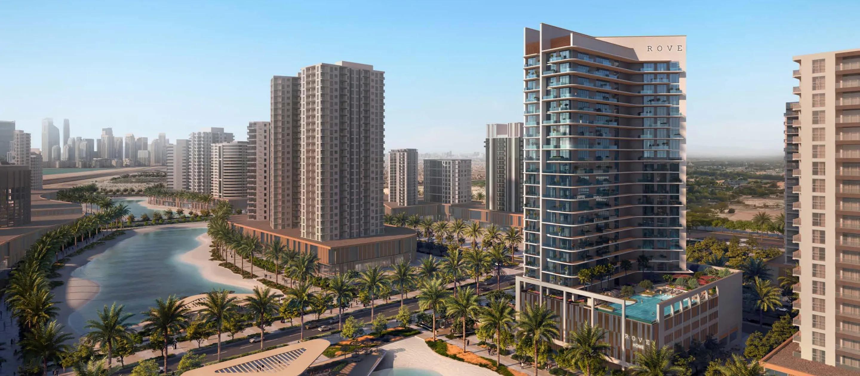 The Biltmore Residences Sufouh Studio - Image 4