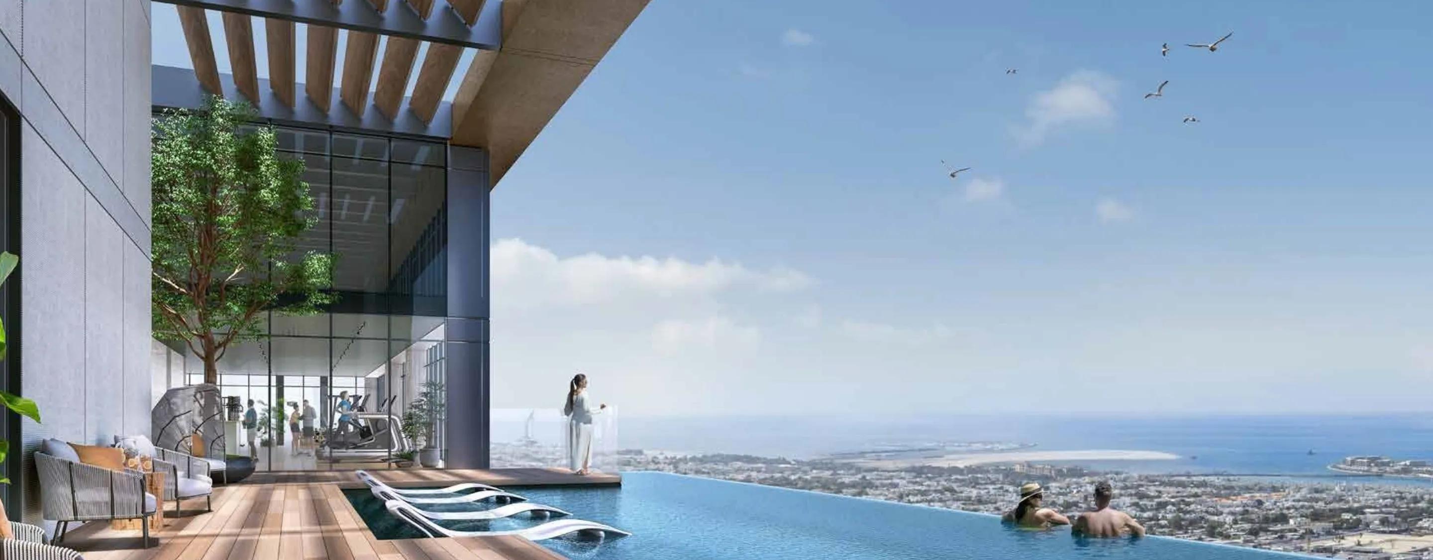 Satwa Residential Plot Studio - Image 8