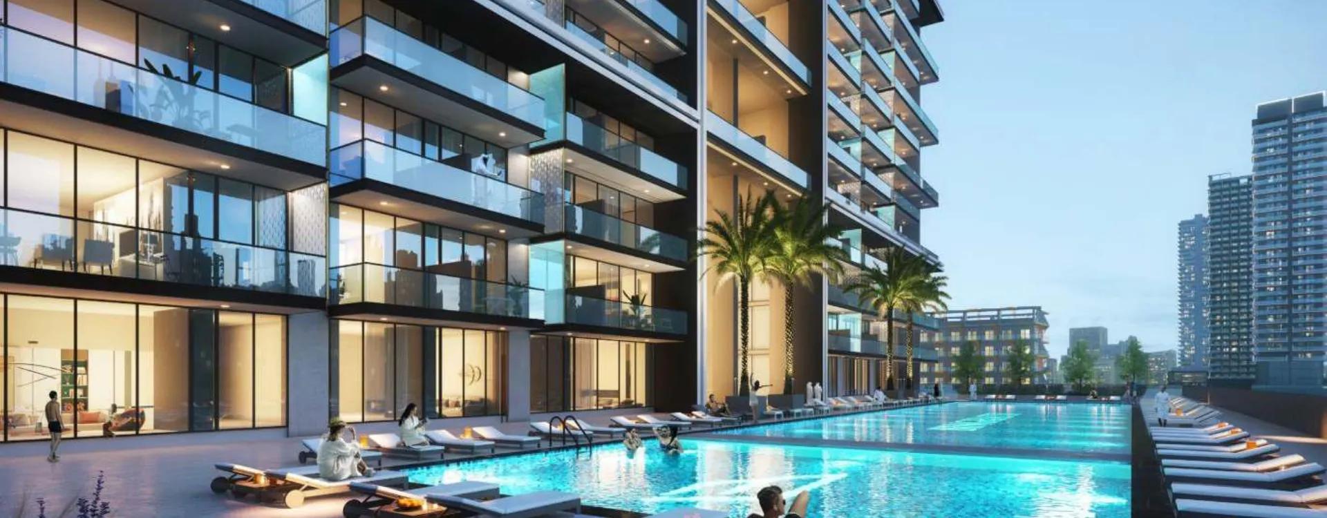 1-bed Apartments in Cloud Tower 1 BR - Image 4