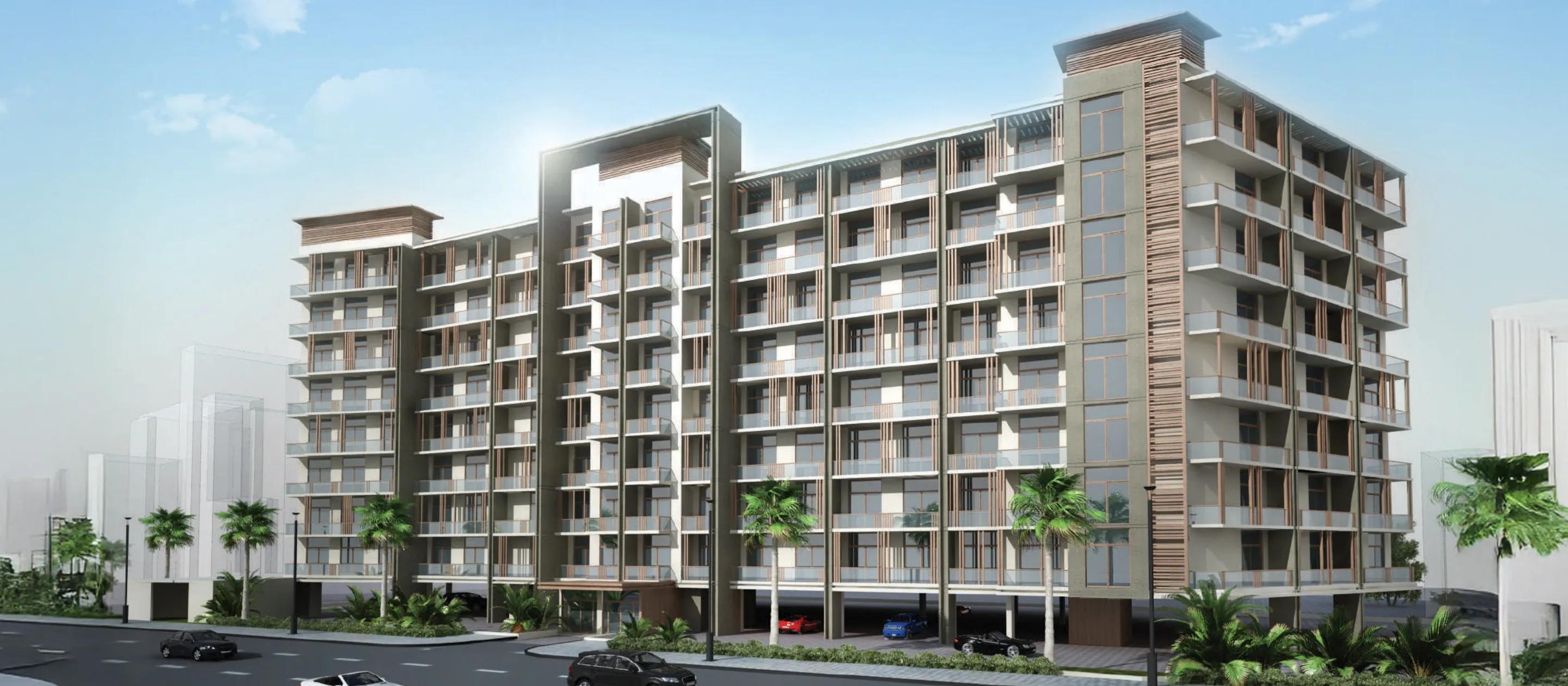 2-bedroom Apartments in Sobha One