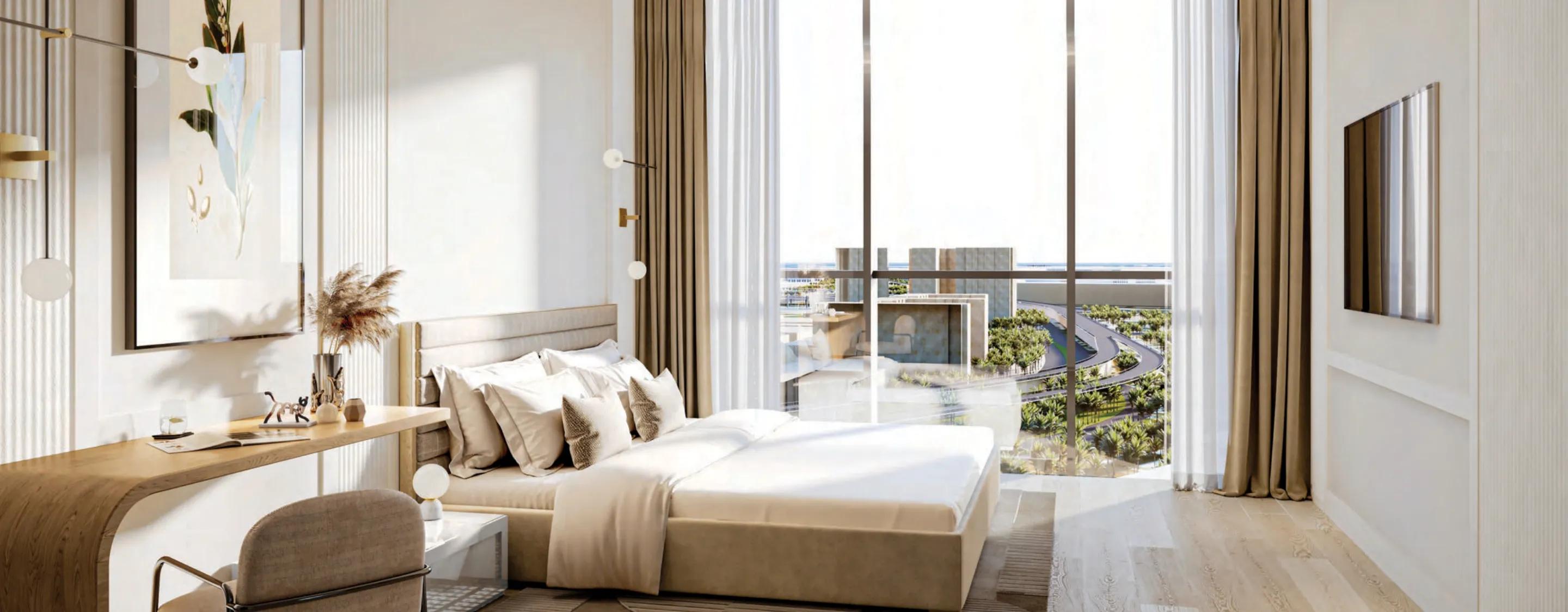 Esmé Beach Residences 2 BR - Image 3