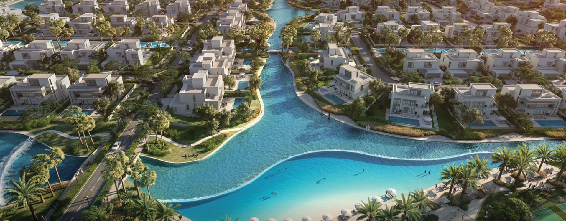 Esmé Beach Residences 2 BR - Image 2