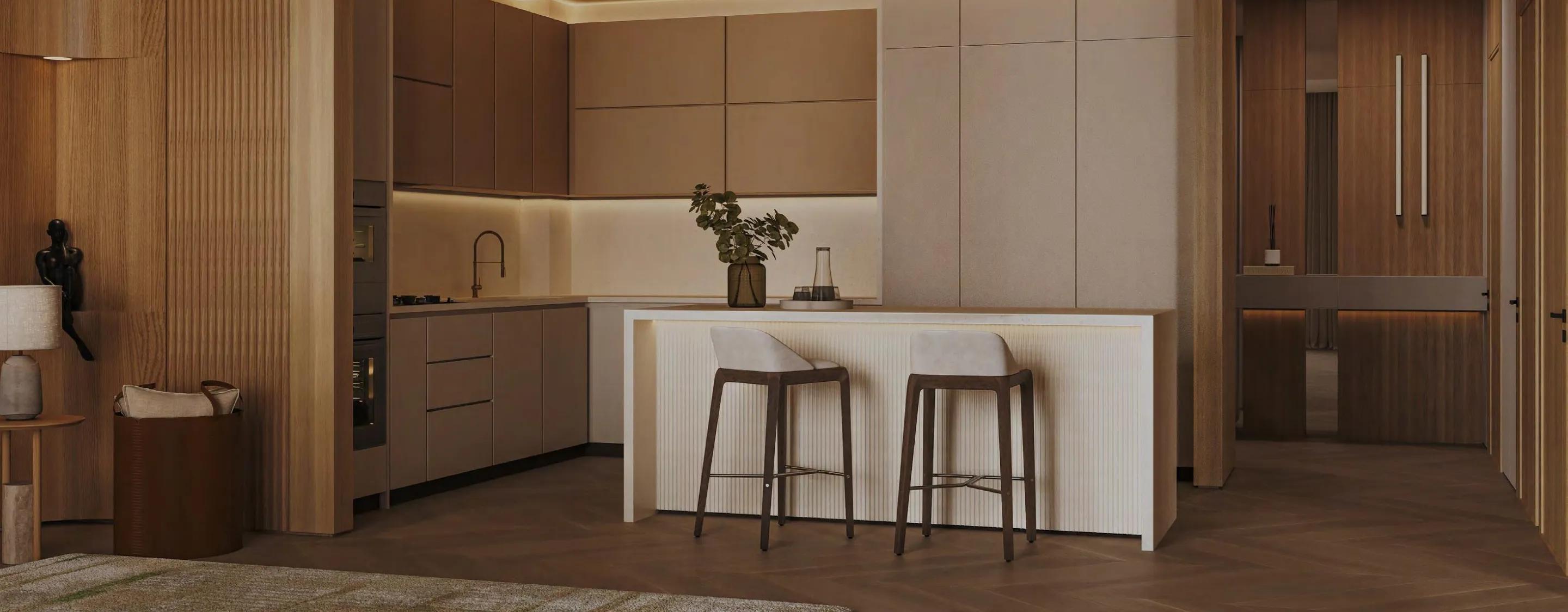 2BR Apartment in Binghatti Avenue 2 BR - Image 5