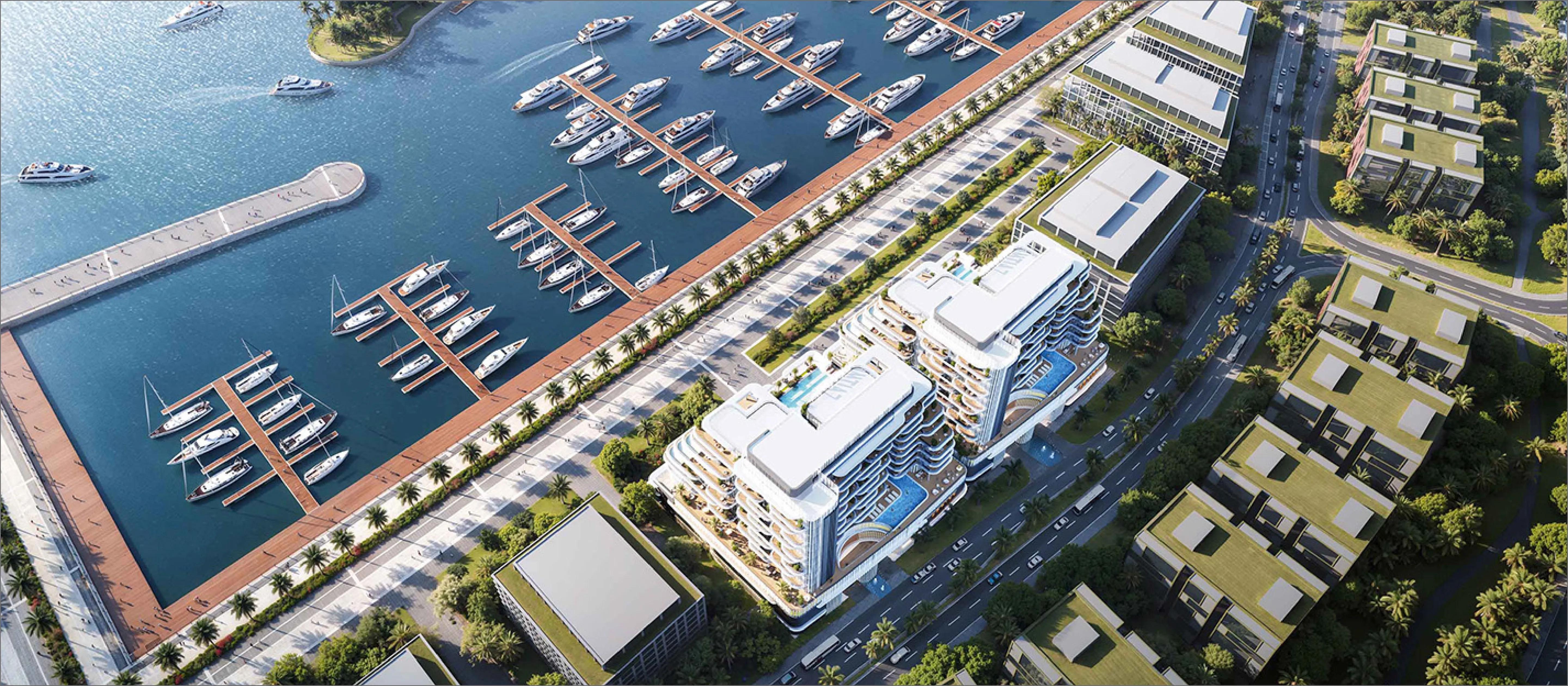 1-bedroom Apartments in Sobha Verde Studio - Image 8