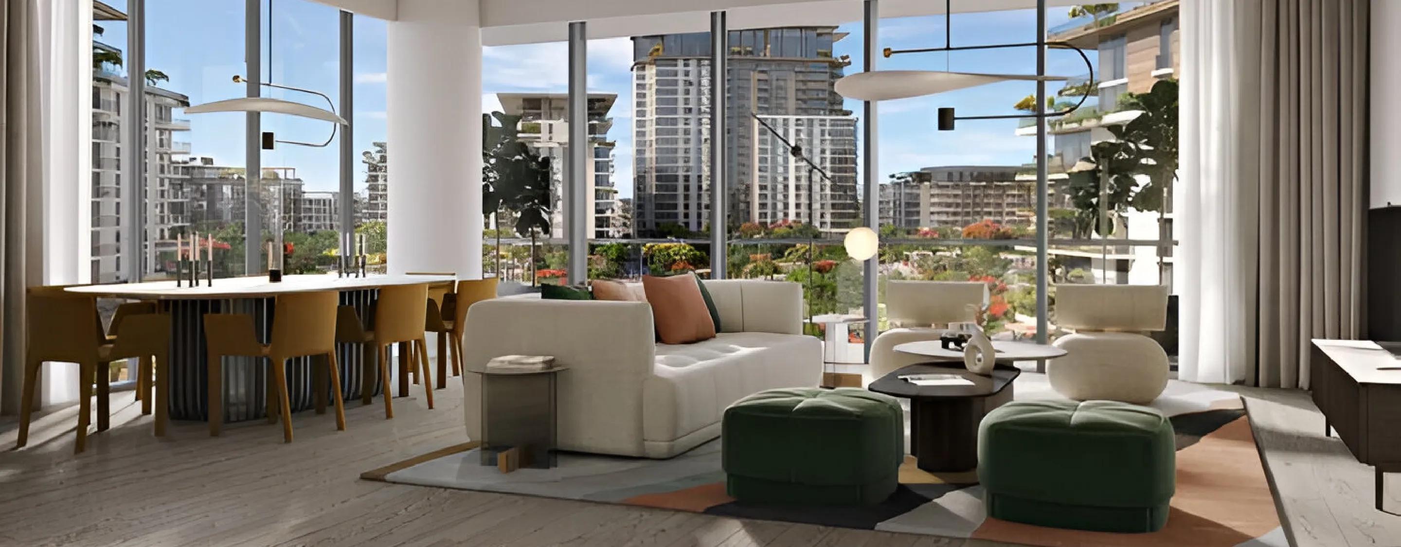 Albero at Green Gate 1 BR - Image 4