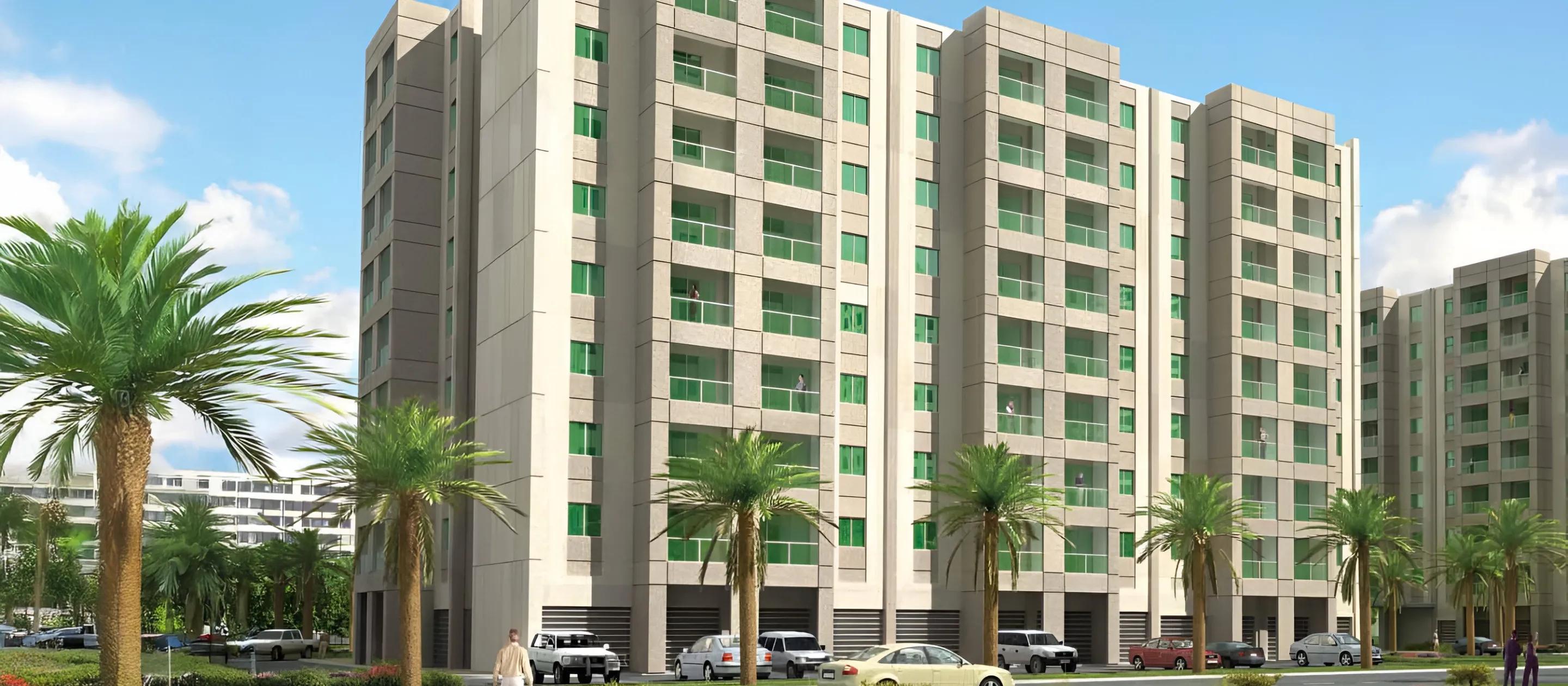 Design Quarter Tower A Studio - Image 2