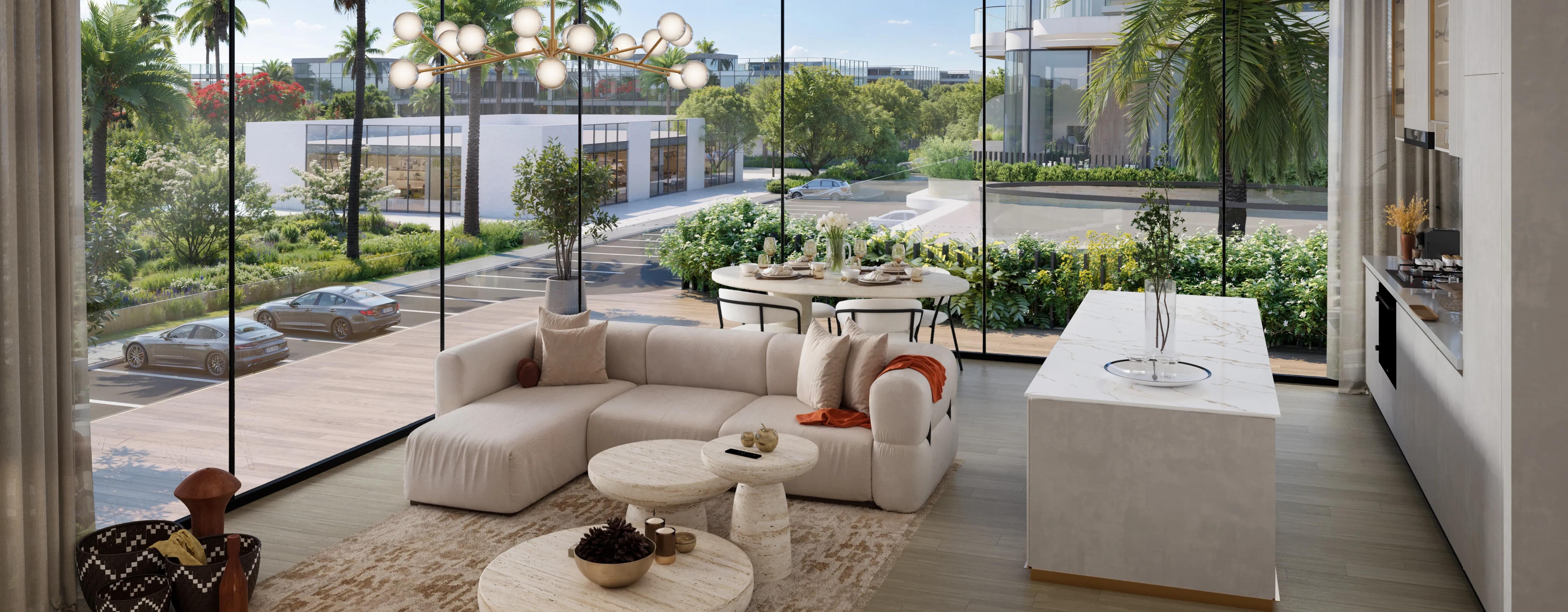 Riviera Rêve Apartments 1 BR - Image 10