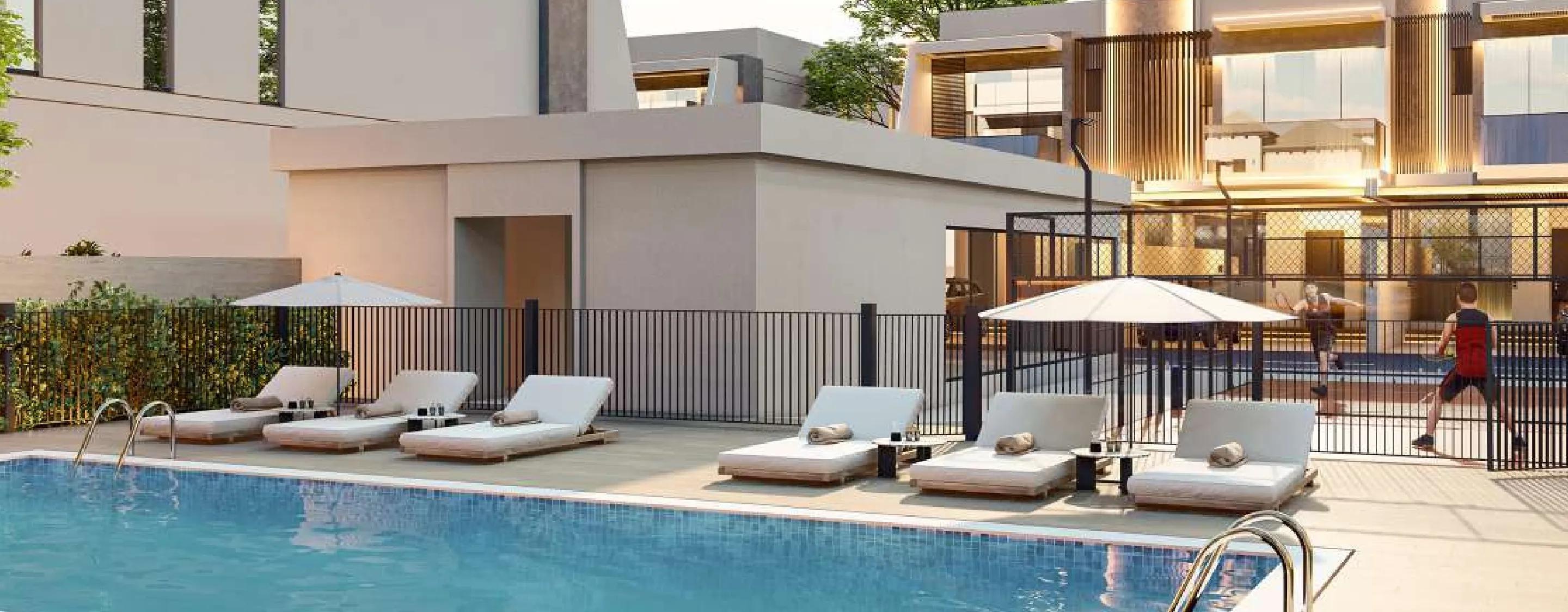 Park Gate Villas Studio