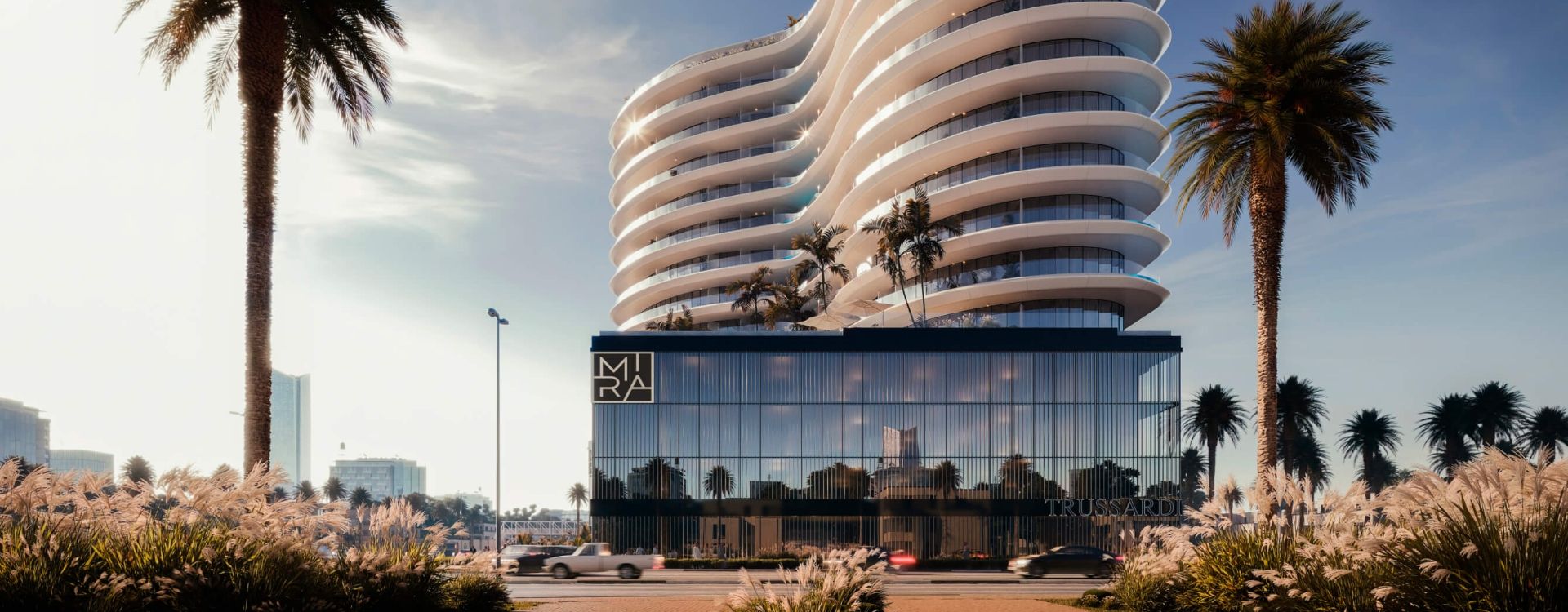 Penthouses for Sale in La Mer by Elie Saab 2 BR - Image 3