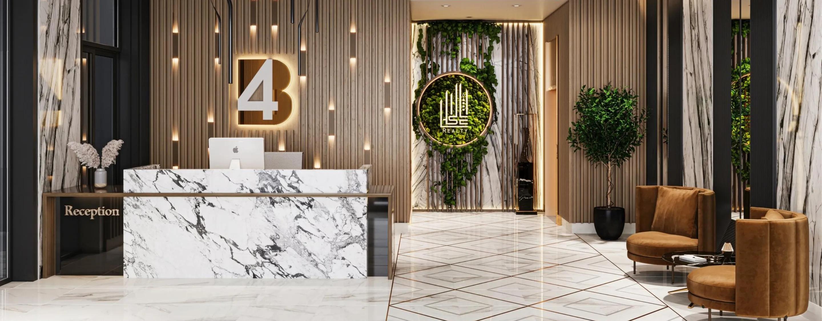 Elite Business Bay Studio - Image 4