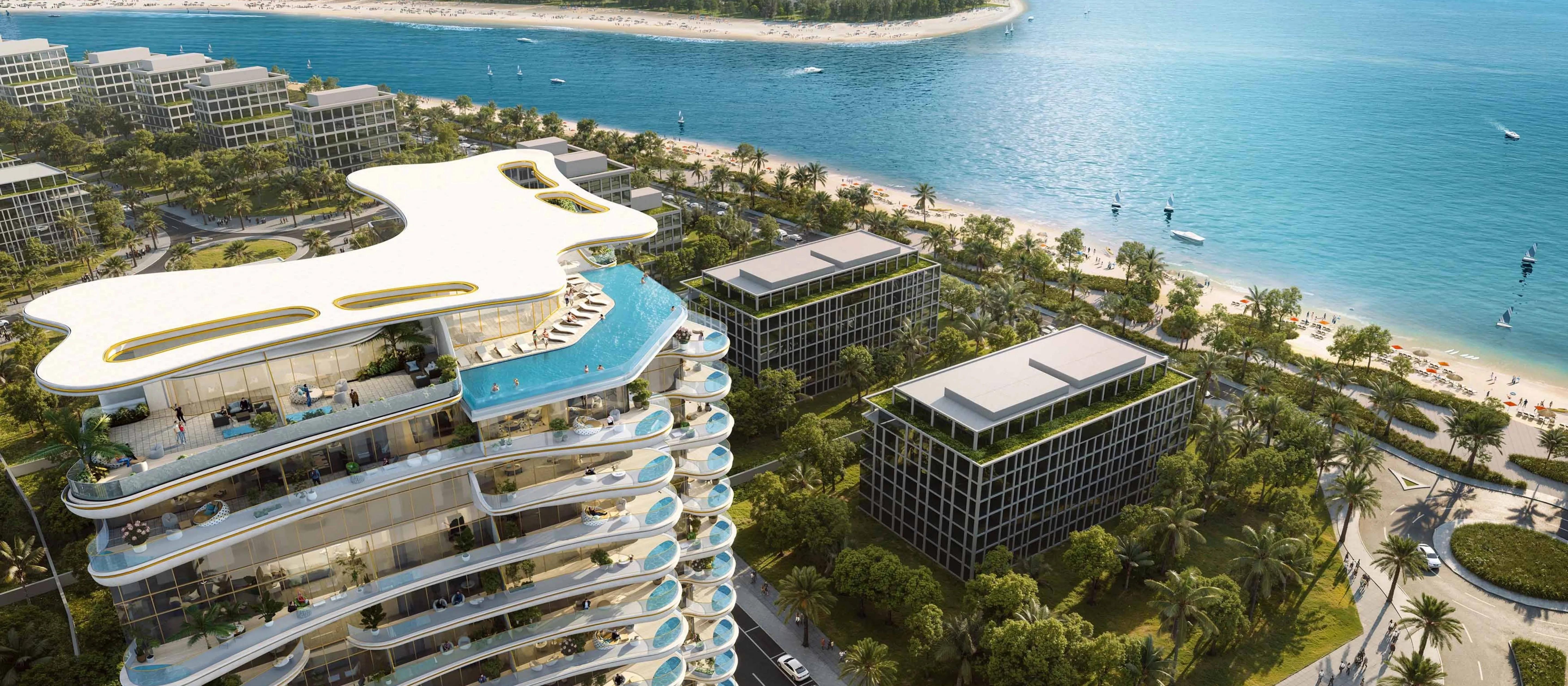 Samana California Apartments