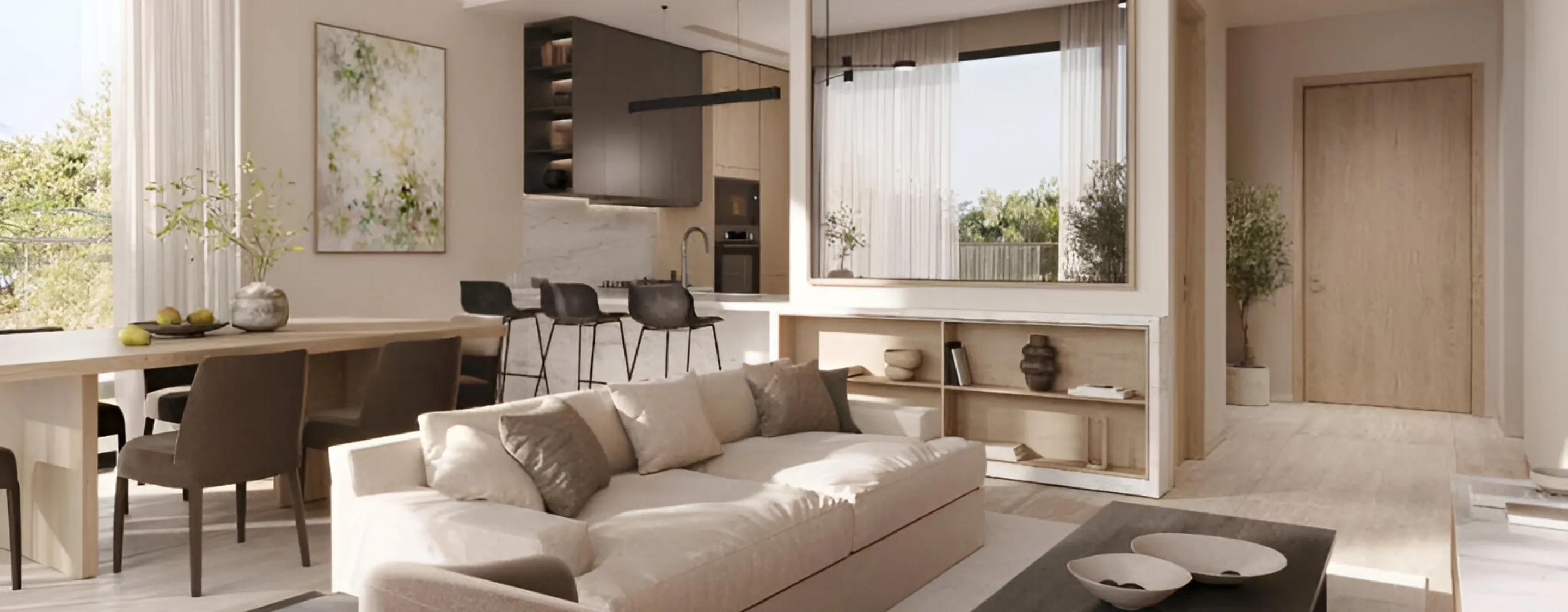 4BR+Maid With Terrace Villa In A La Carte Villas 4 BR - Image 2