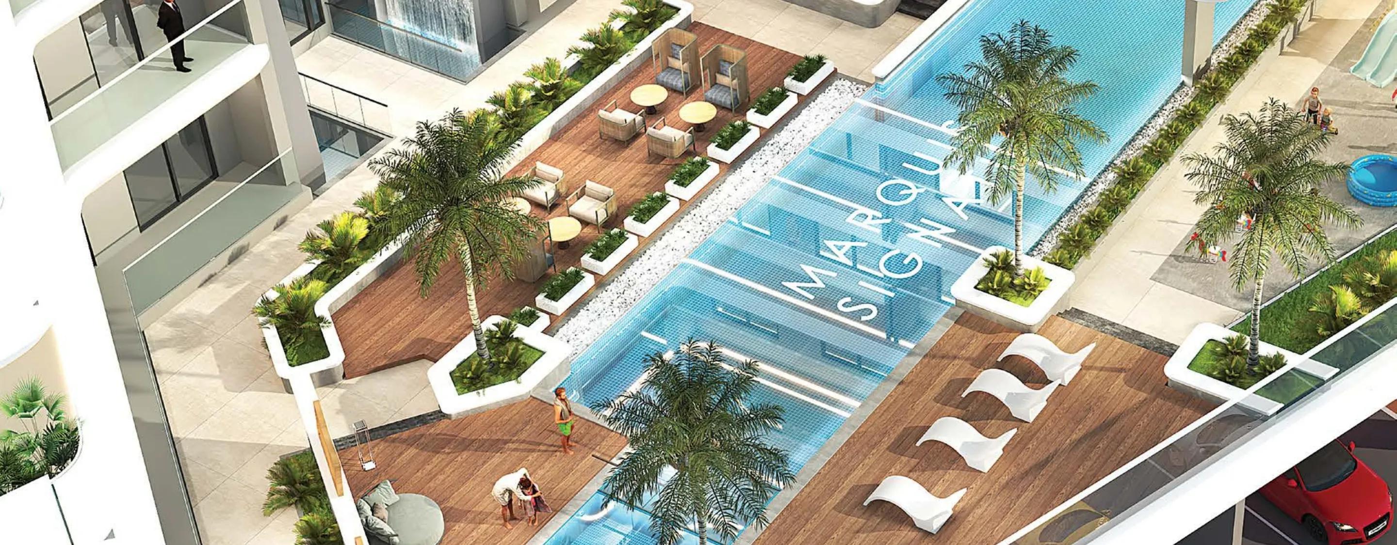 Golf Point Apartments 1 BR - Image 10