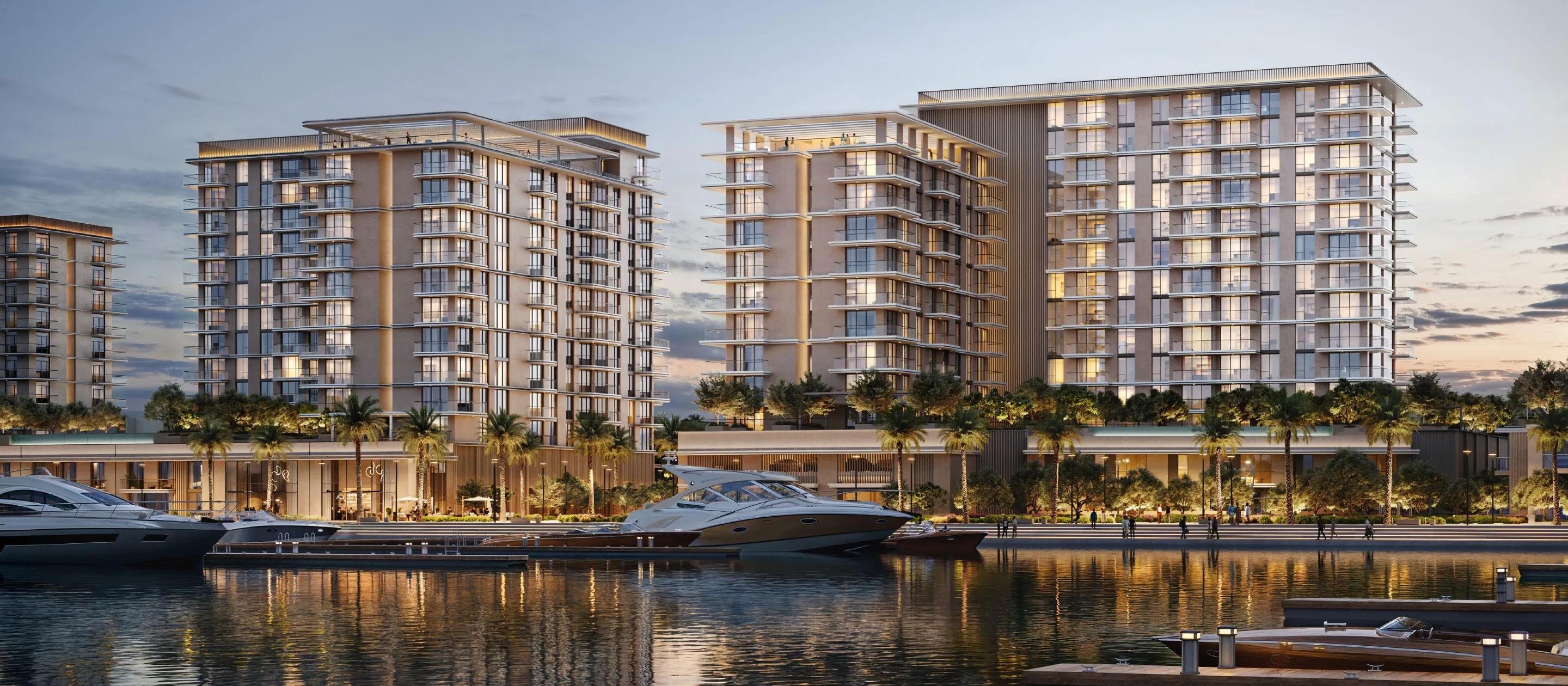 4-bedroom Apartments in Peninsula One Studio - Image 10