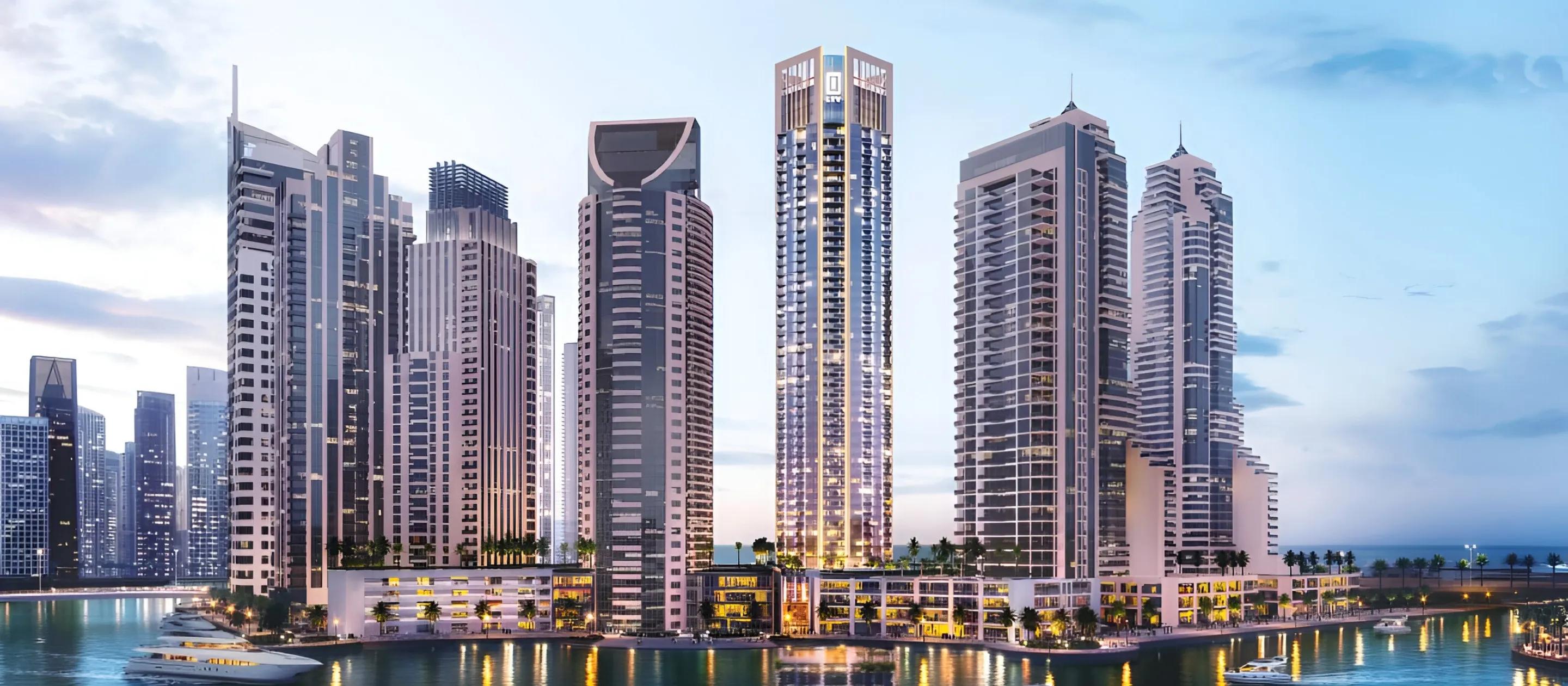 Freehold Industrial Plot in Al Warsan - Image 2