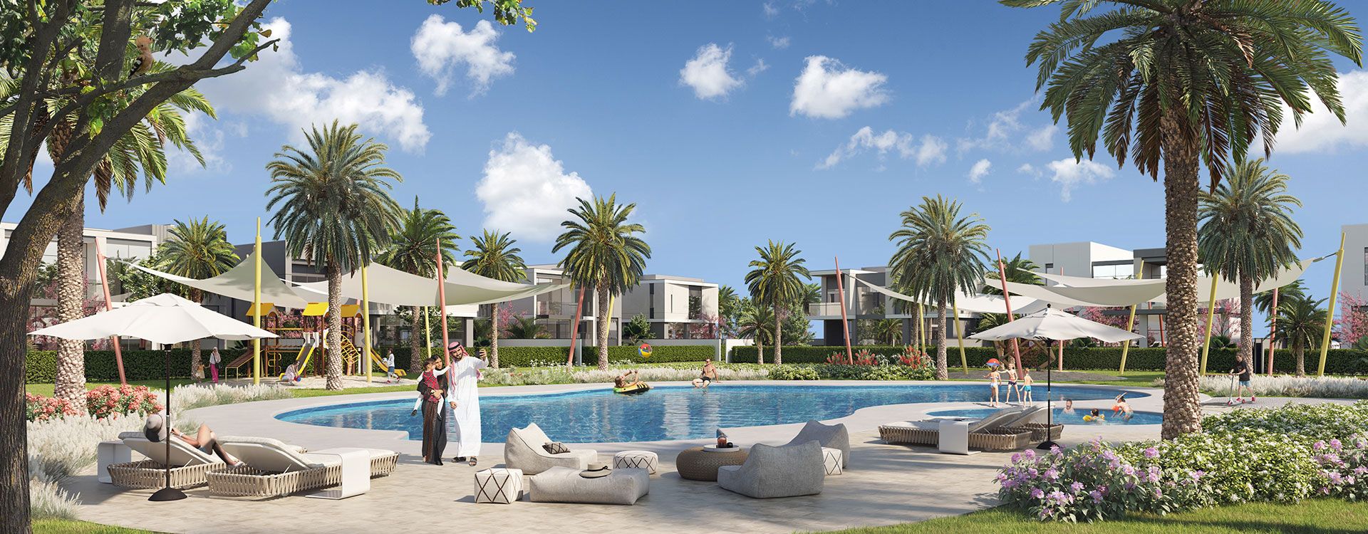 Damac Ibiza Townhouses 4 BR - Image 9