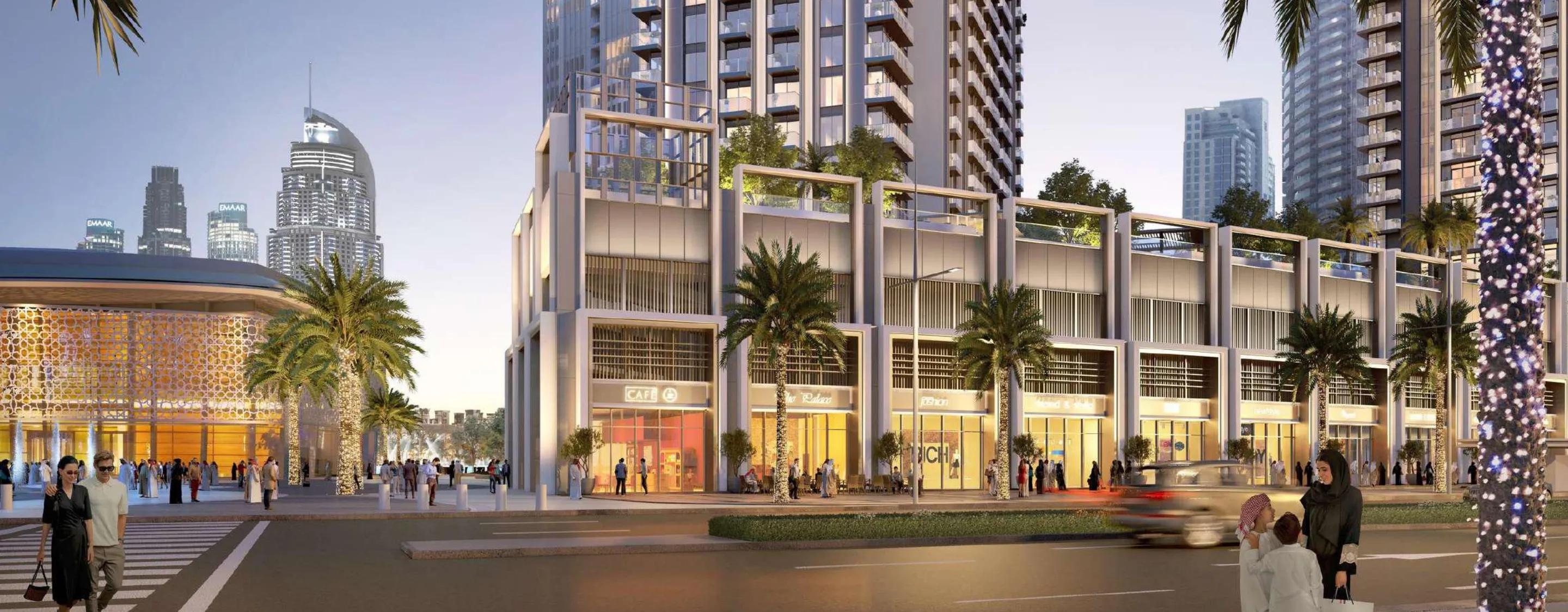 Azizi Neila Apartments