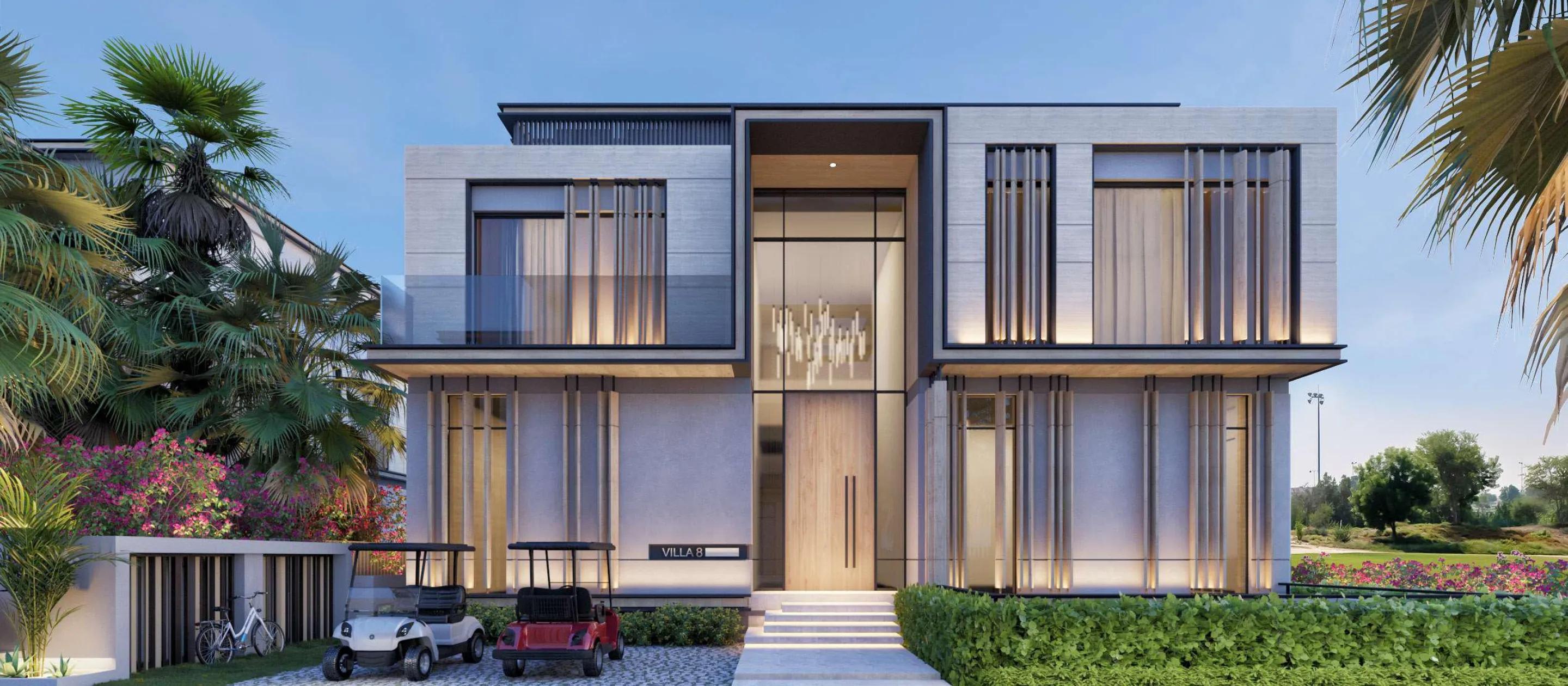 Duplex Penthouses In Seven Residences 3 BR - Image 8