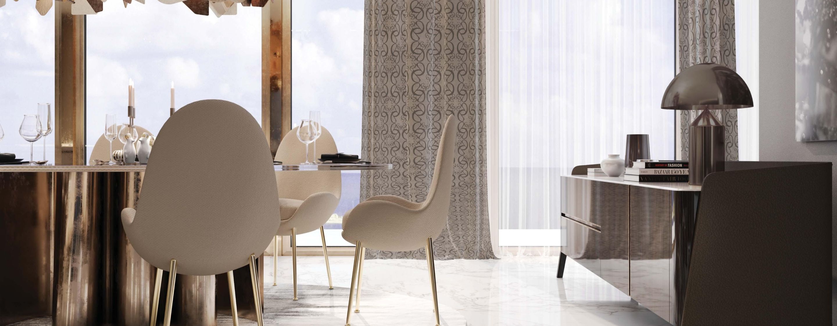 3BR Apartment For Sale in W Residences 3 BR