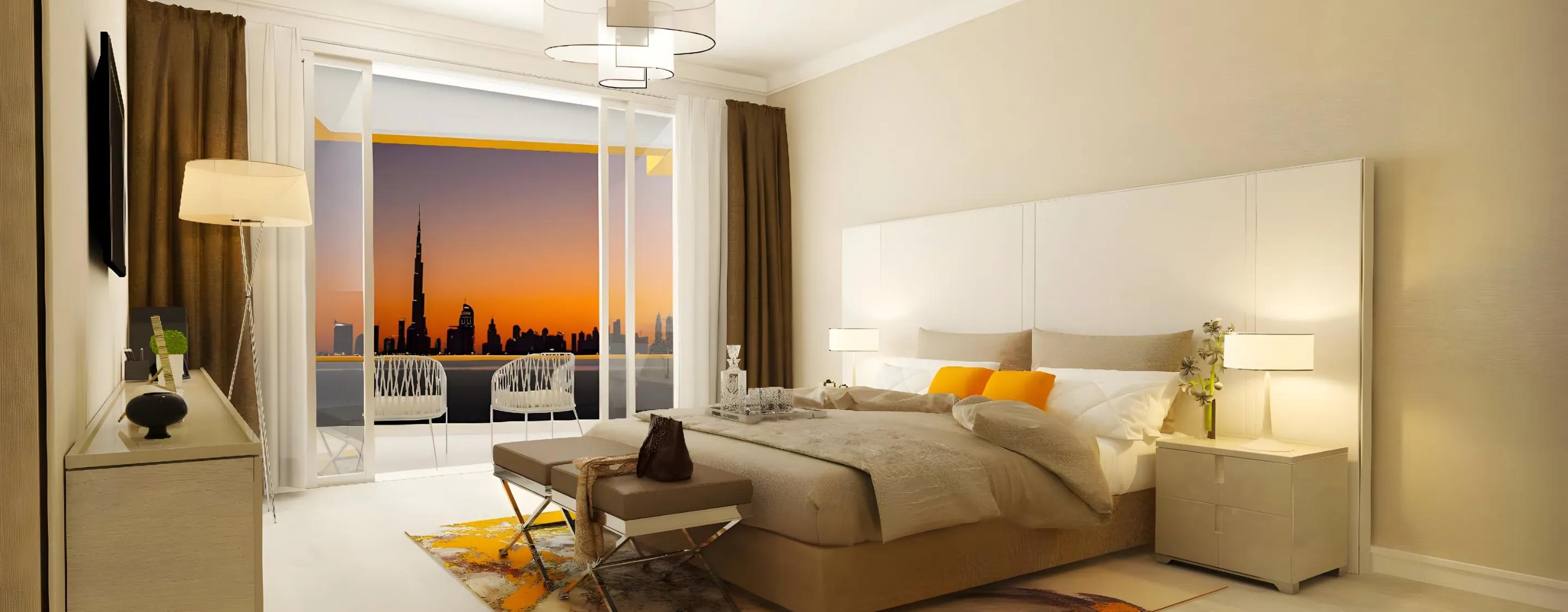 Studio Apartments in Samana Mykonos Studio - Image 3