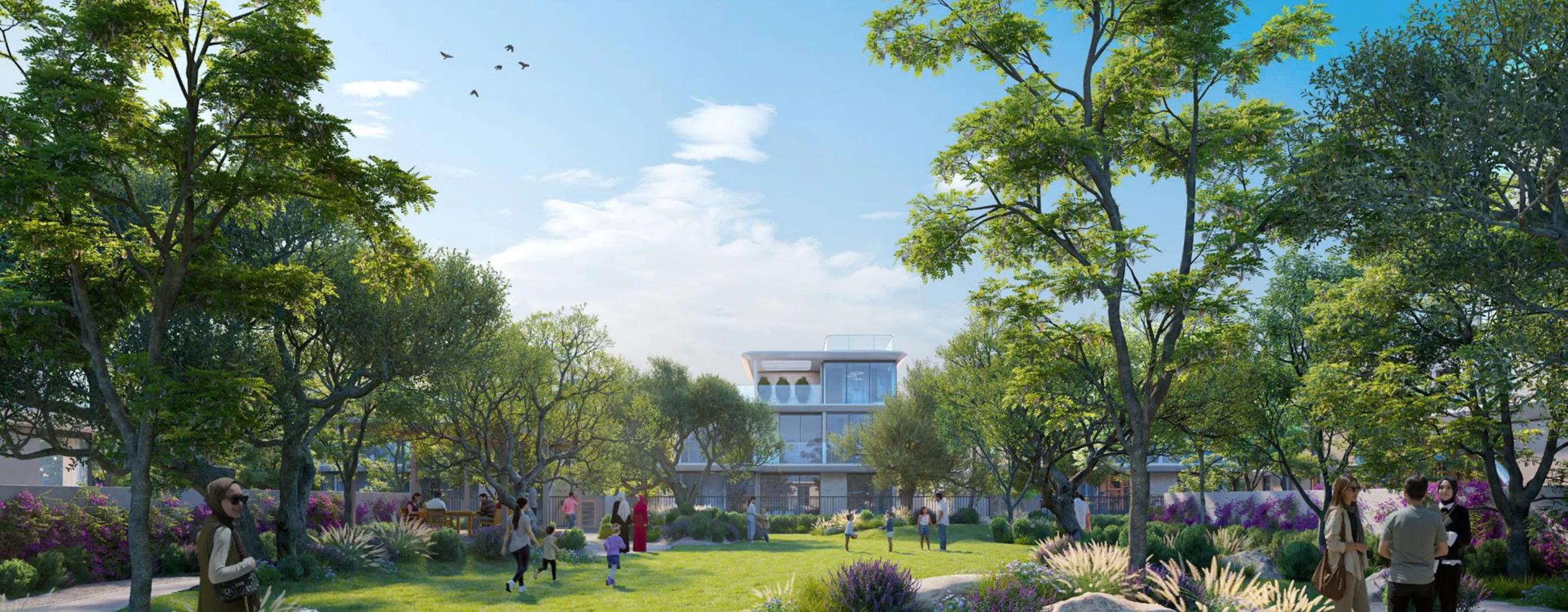 South Garden Tower B Studio - Image 2