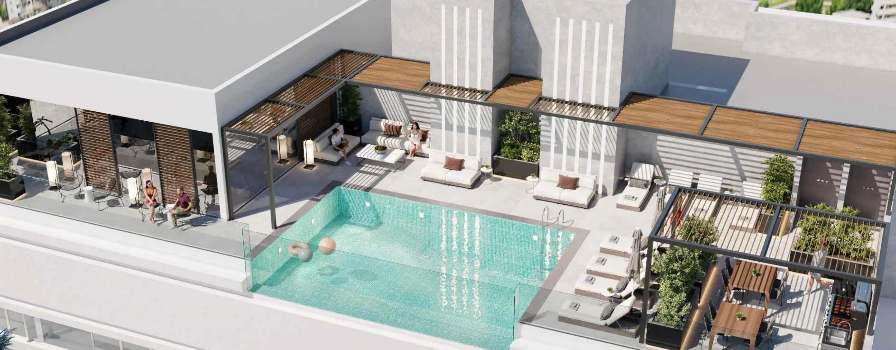 1-bedroom Apartments in Avenue Residence 4 1 BR - Image 8