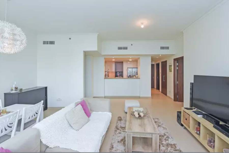 Elan Townhouses 3 BR