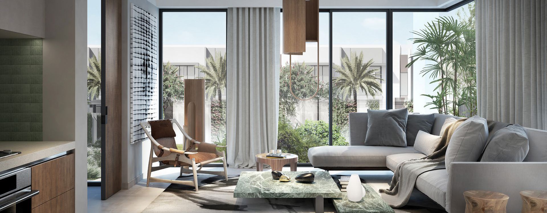 Sereno Residences 1 BR