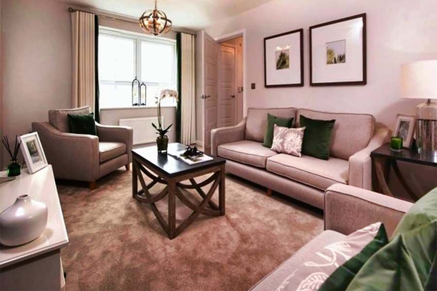 Golf Links Villas 4 BR