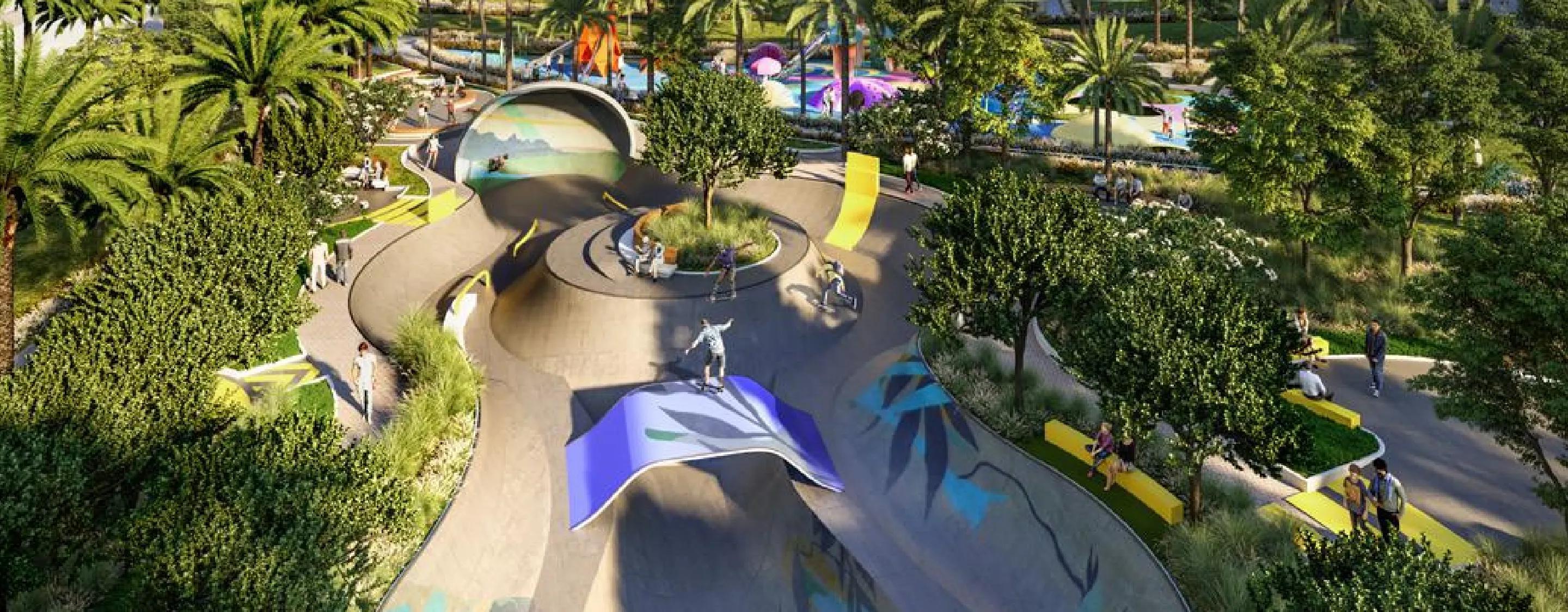 3BR Apartment in Central Park 3 BR - Image 2